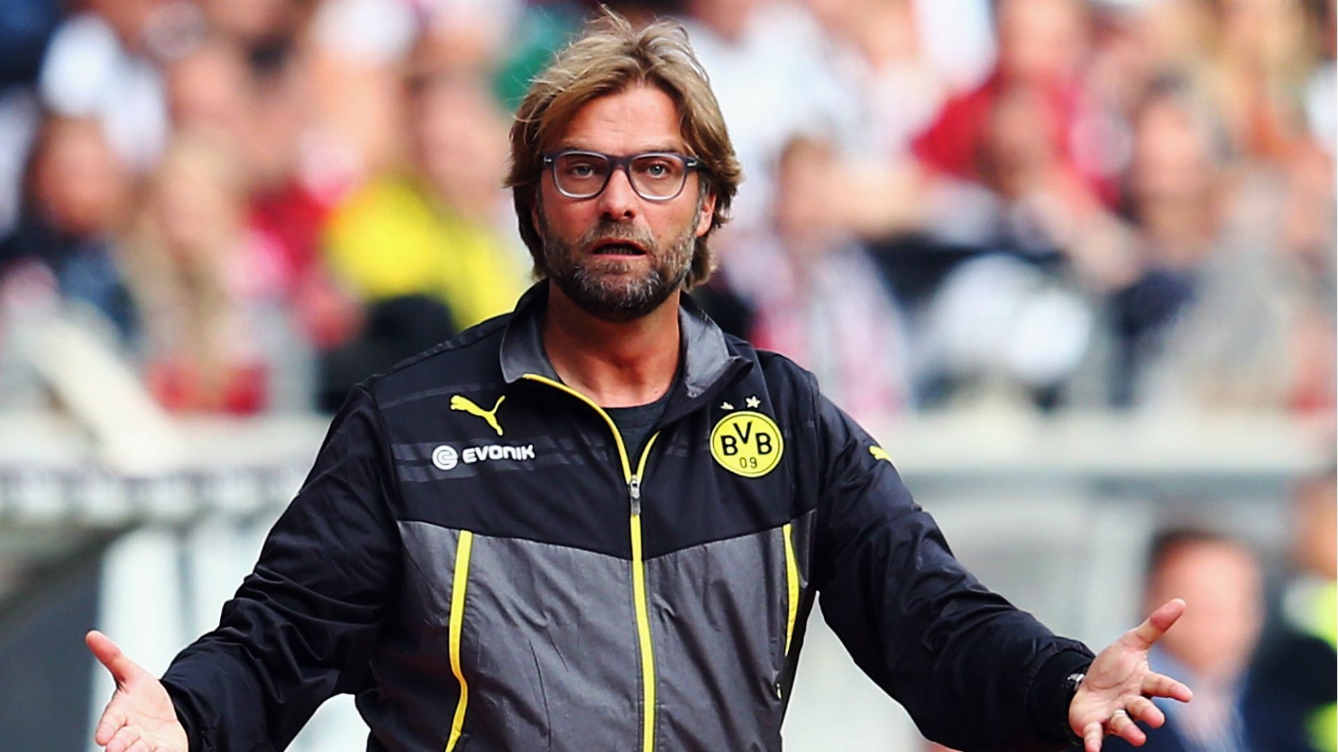 Jurgen Klopp Borussia Dortmund 2013