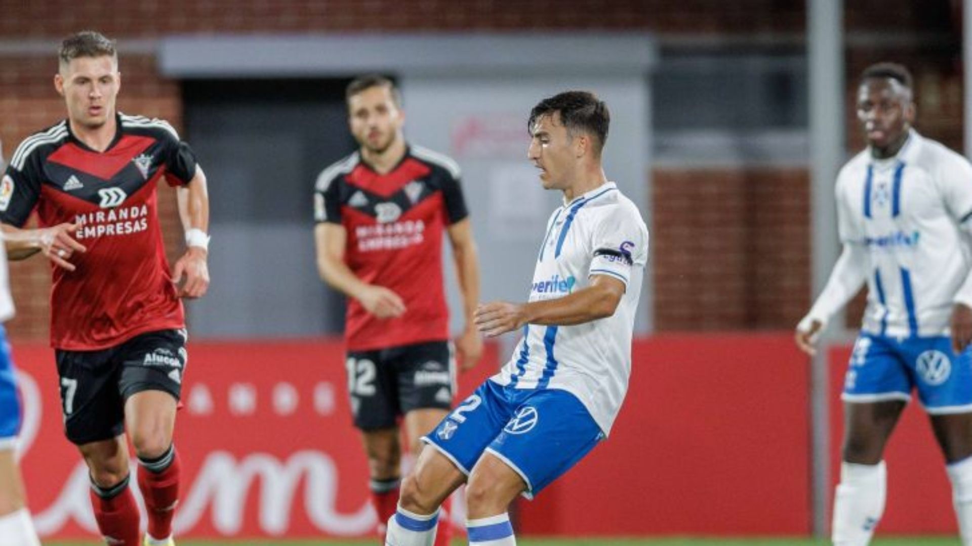 Mirandés Tenerife
