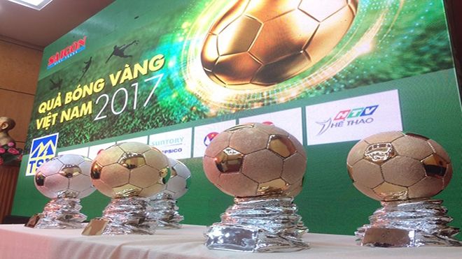 Quả bóng vàng 2017
