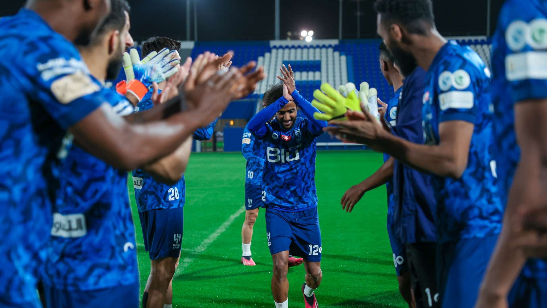 Yasser Alshahrani Hilal 2023