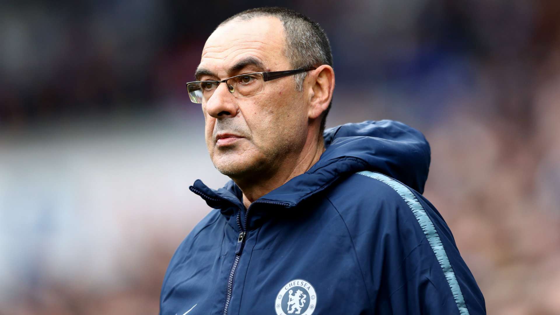 Maurizio Sarri Cardiff vs Chelsea Premier League 2018-19