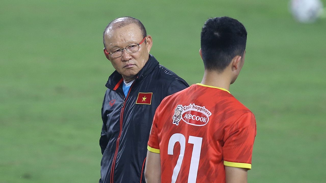 Park Hang Seo Viet Nam