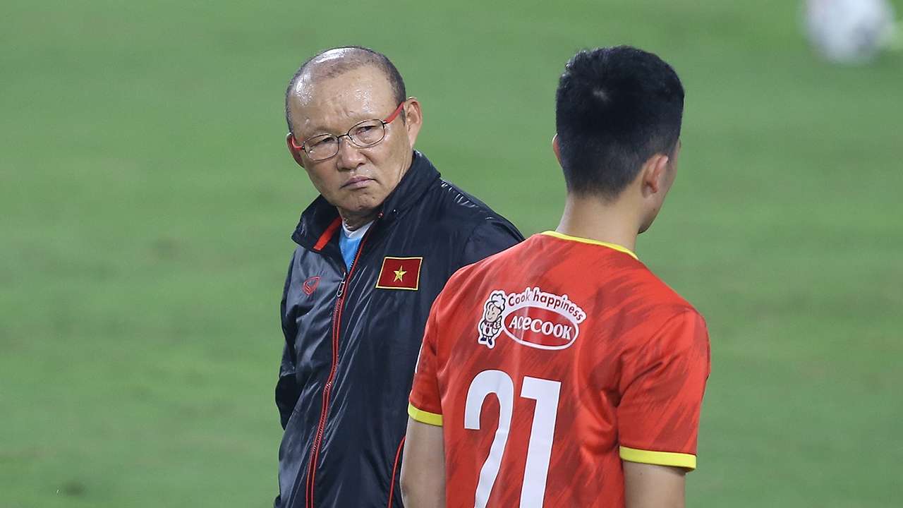 Park Hang Seo Viet Nam