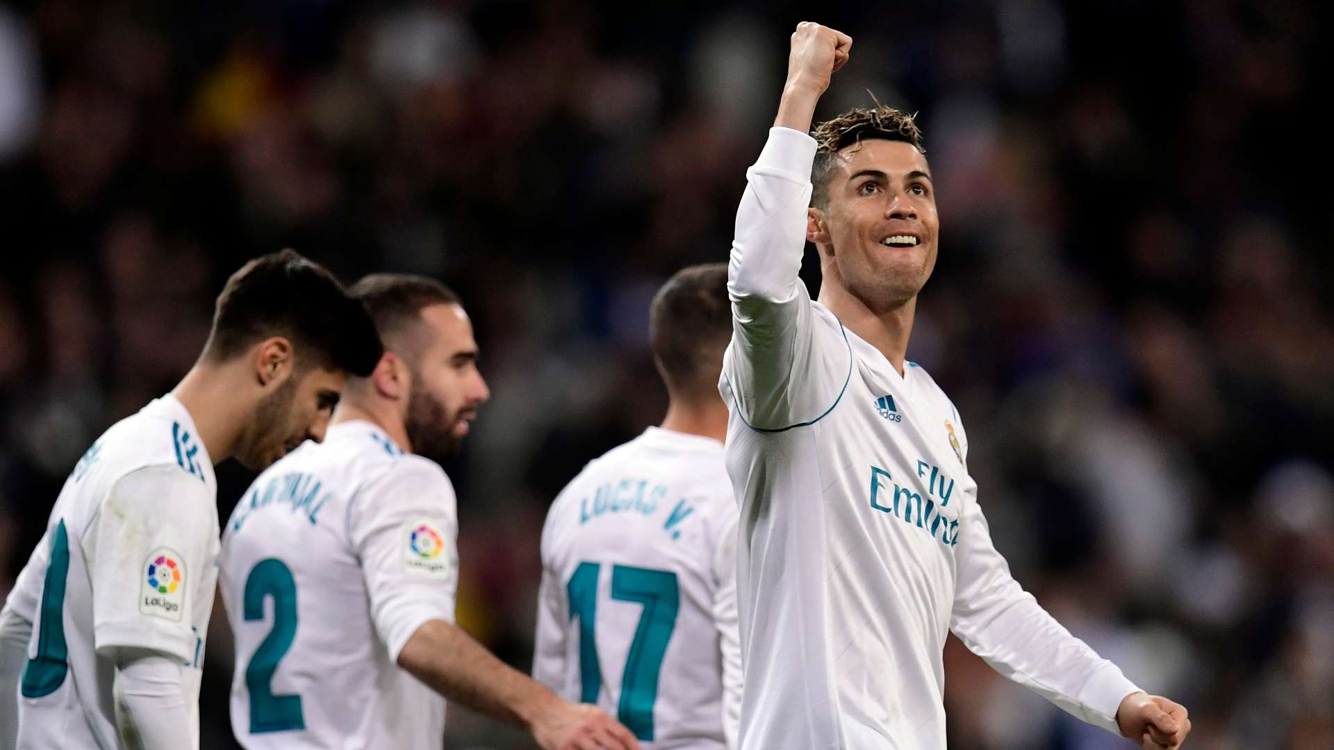 Cristiano Ronaldo Real Madrid