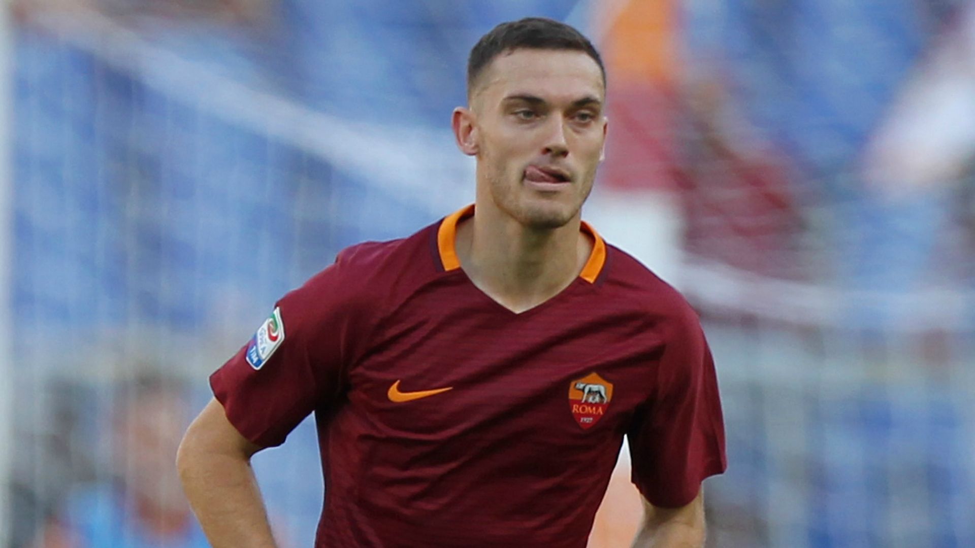 Thomas Vermaelen Roma Serie A