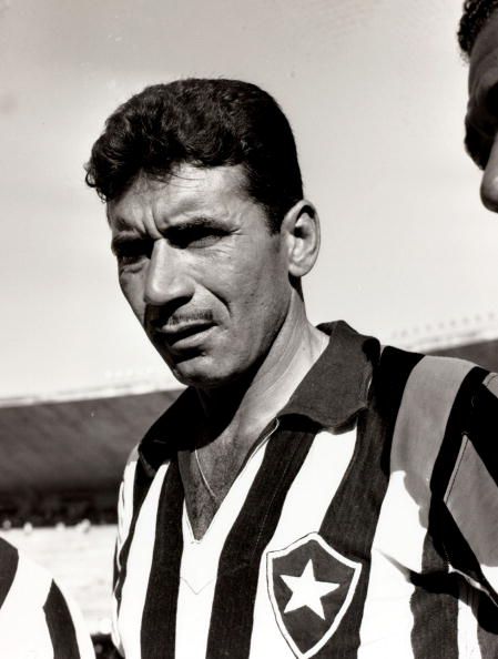 Nilton Santos Botafogo