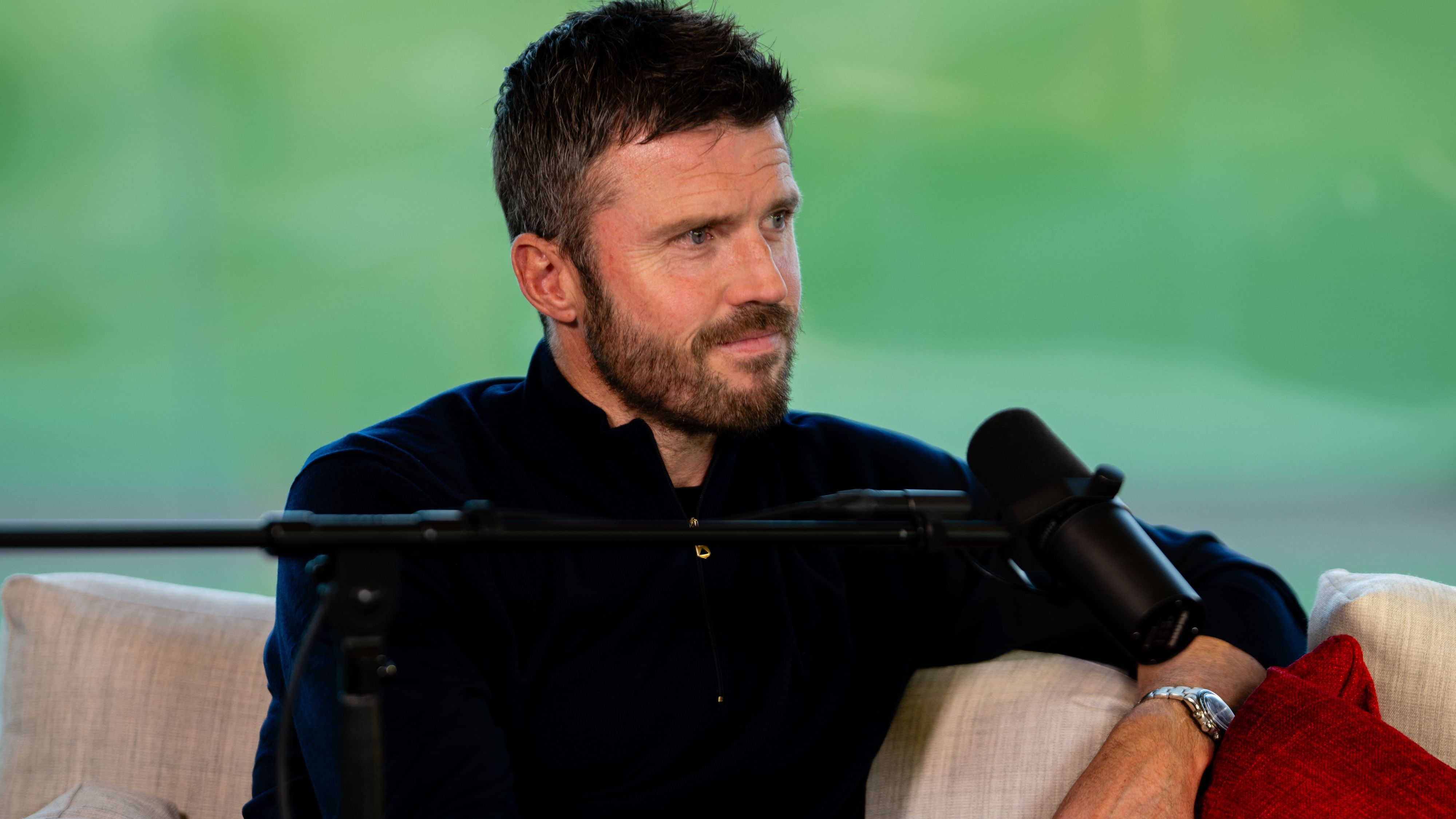 Michael Carrick Man Utd