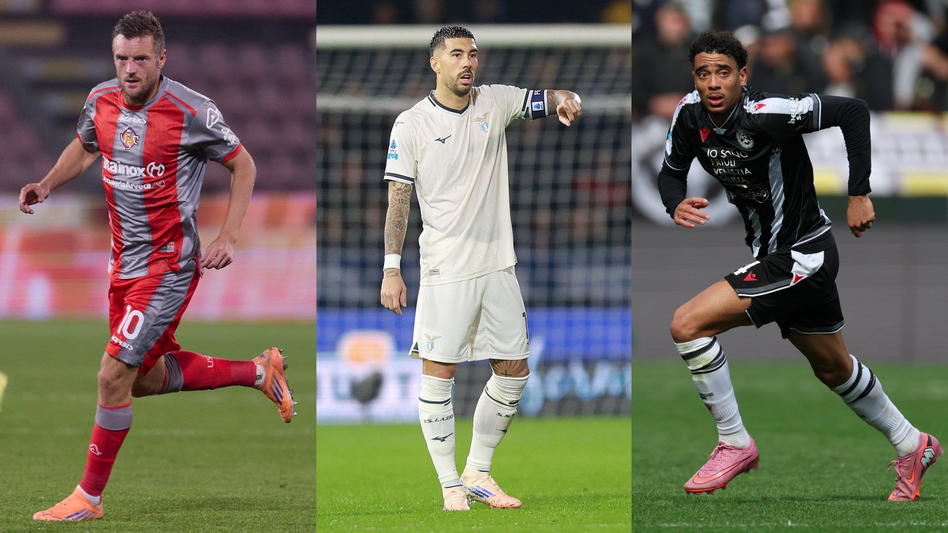 Vardy Zaccagni Atta Cremonese Lazio Udinese