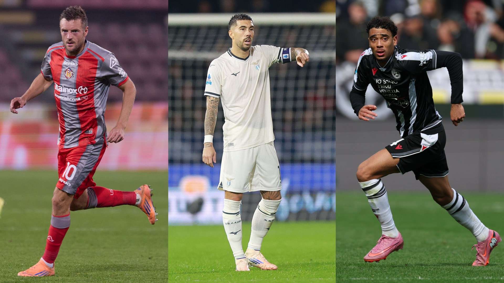 Vardy Zaccagni Atta Cremonese Lazio Udinese