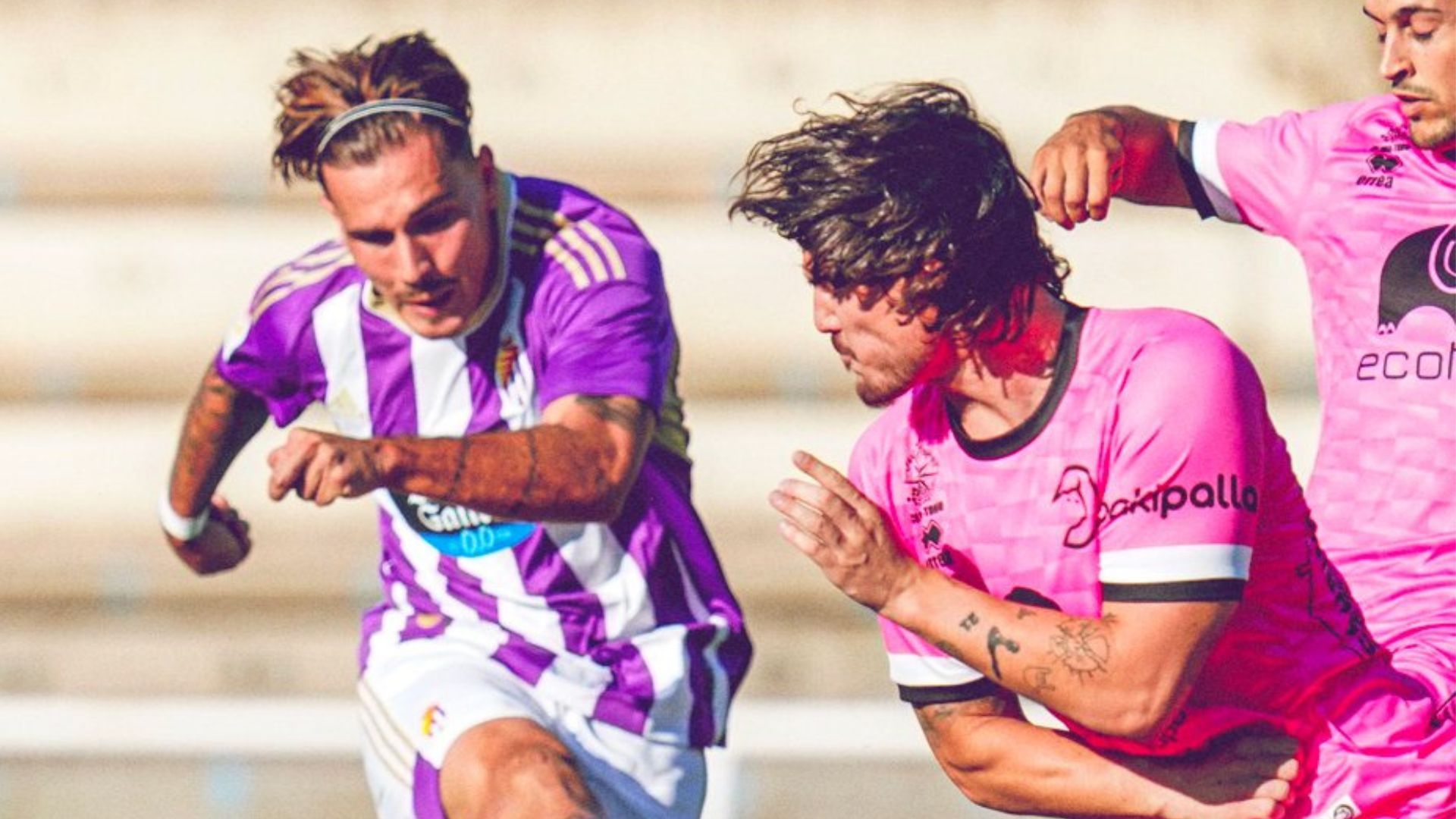 Unionistas Valladolid amistoso 22072022