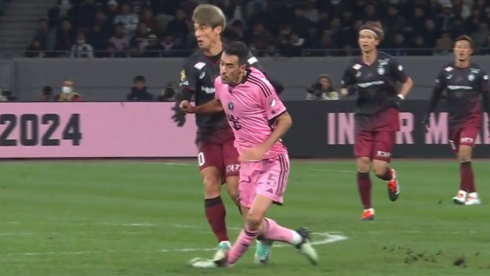 Sergio Busquets Inter Miami