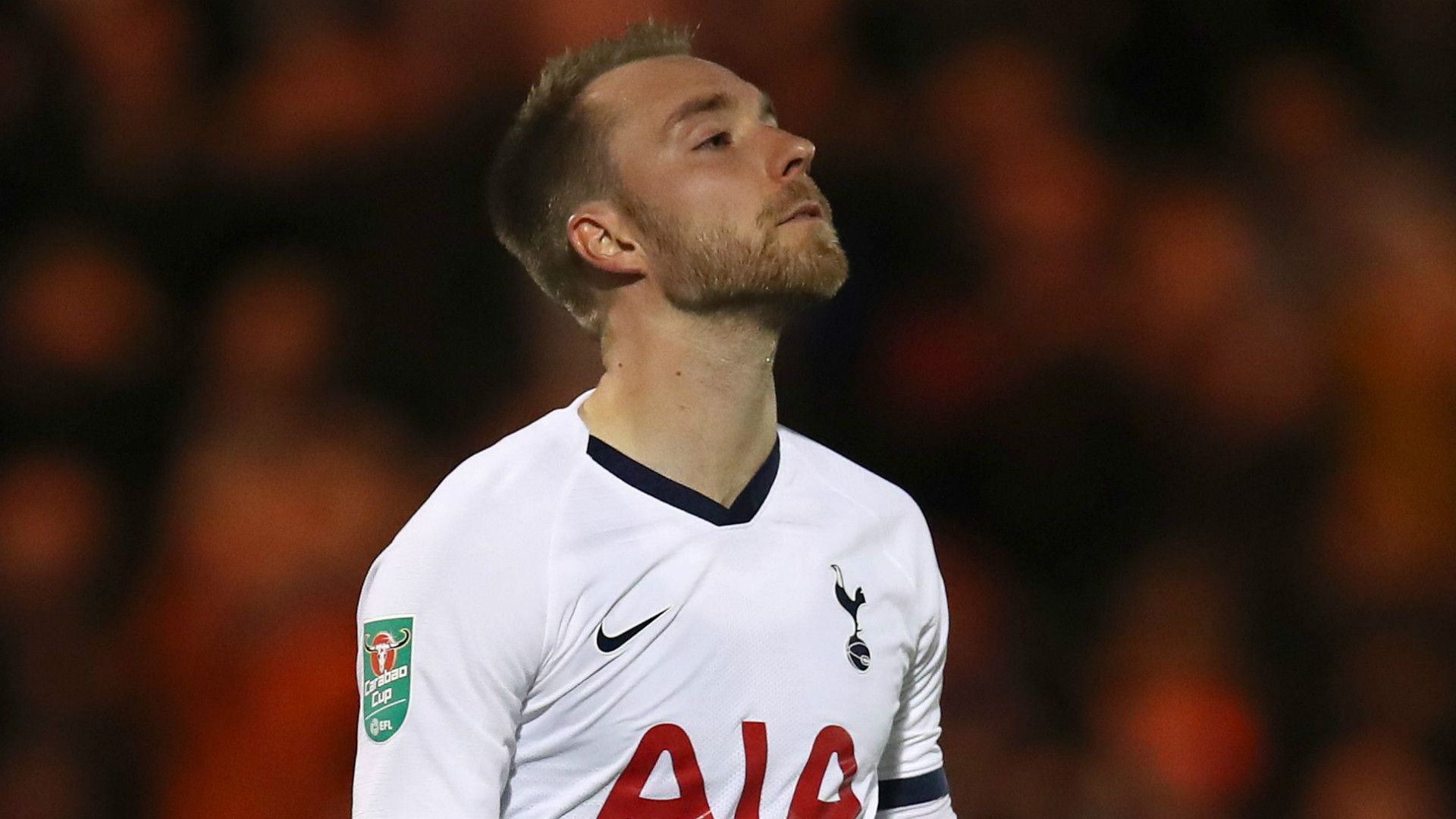 Christian Eriksen Tottenham 2019-20