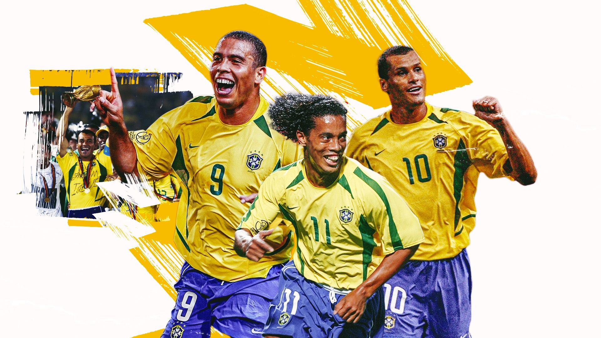 Brazil World Cup 2002