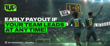 Bet9ja 1UP Early Payout Promotion