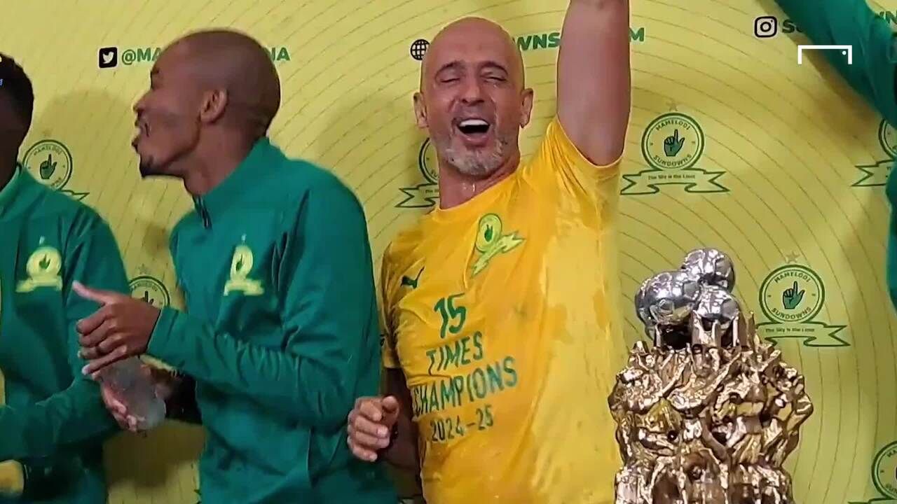 Miguel Cardoso title winning press conferencevideo