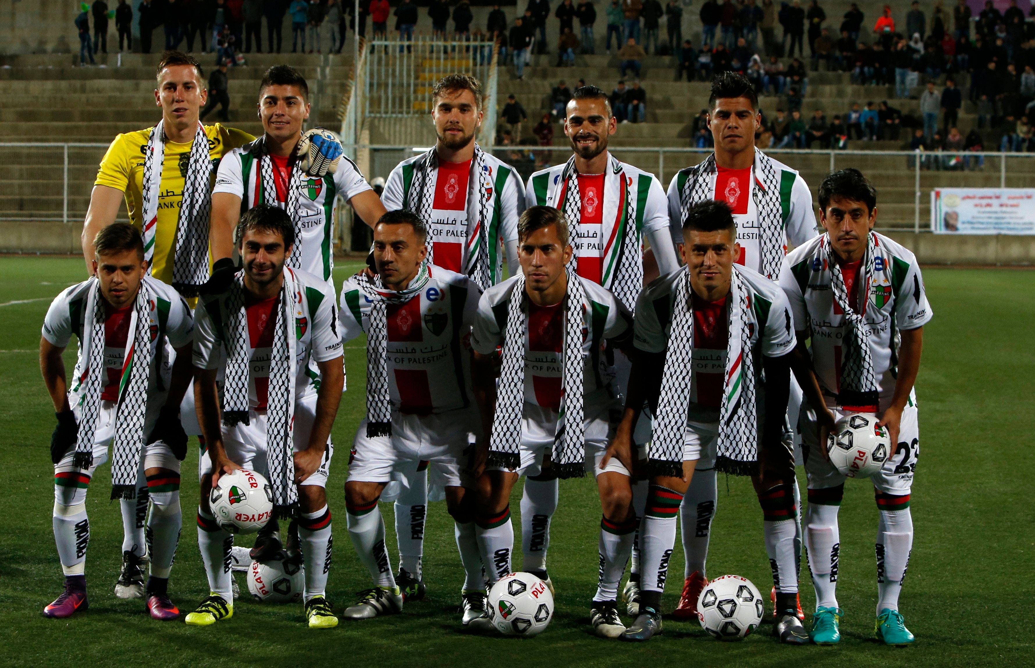 Deportivo Palestino