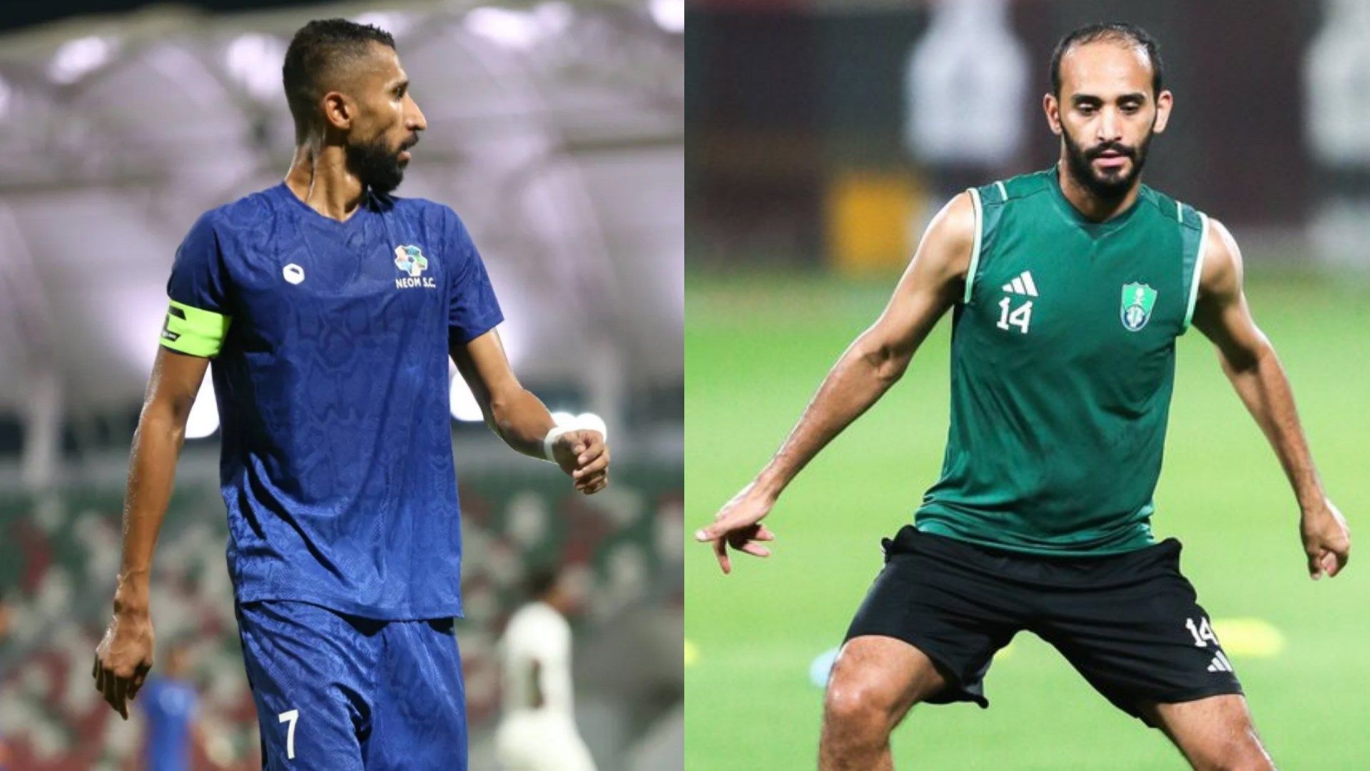 Salman Al Faraj Roberto Abdullah Otayf