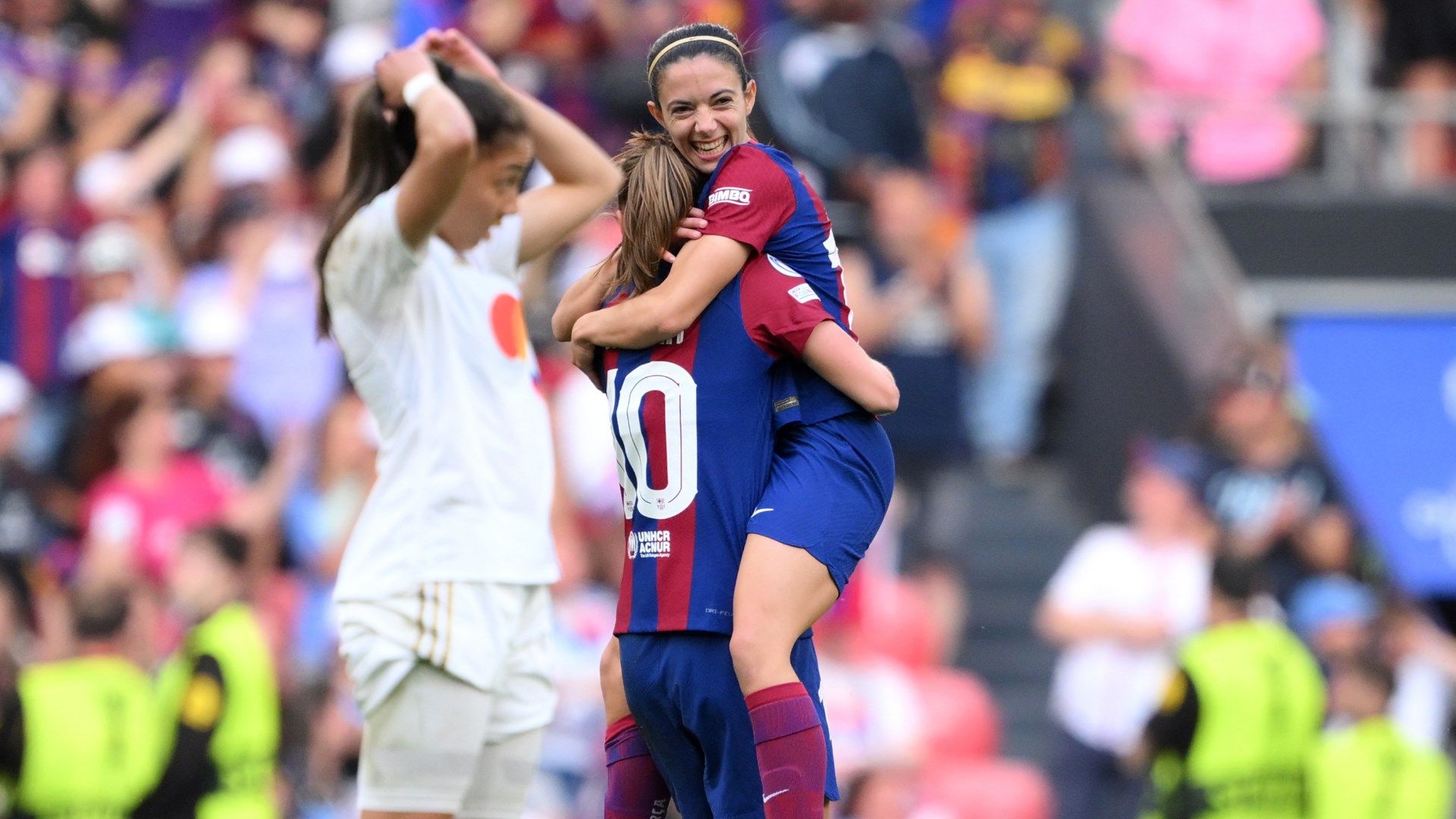 Aitana Bonmati Barcelona 2023-24