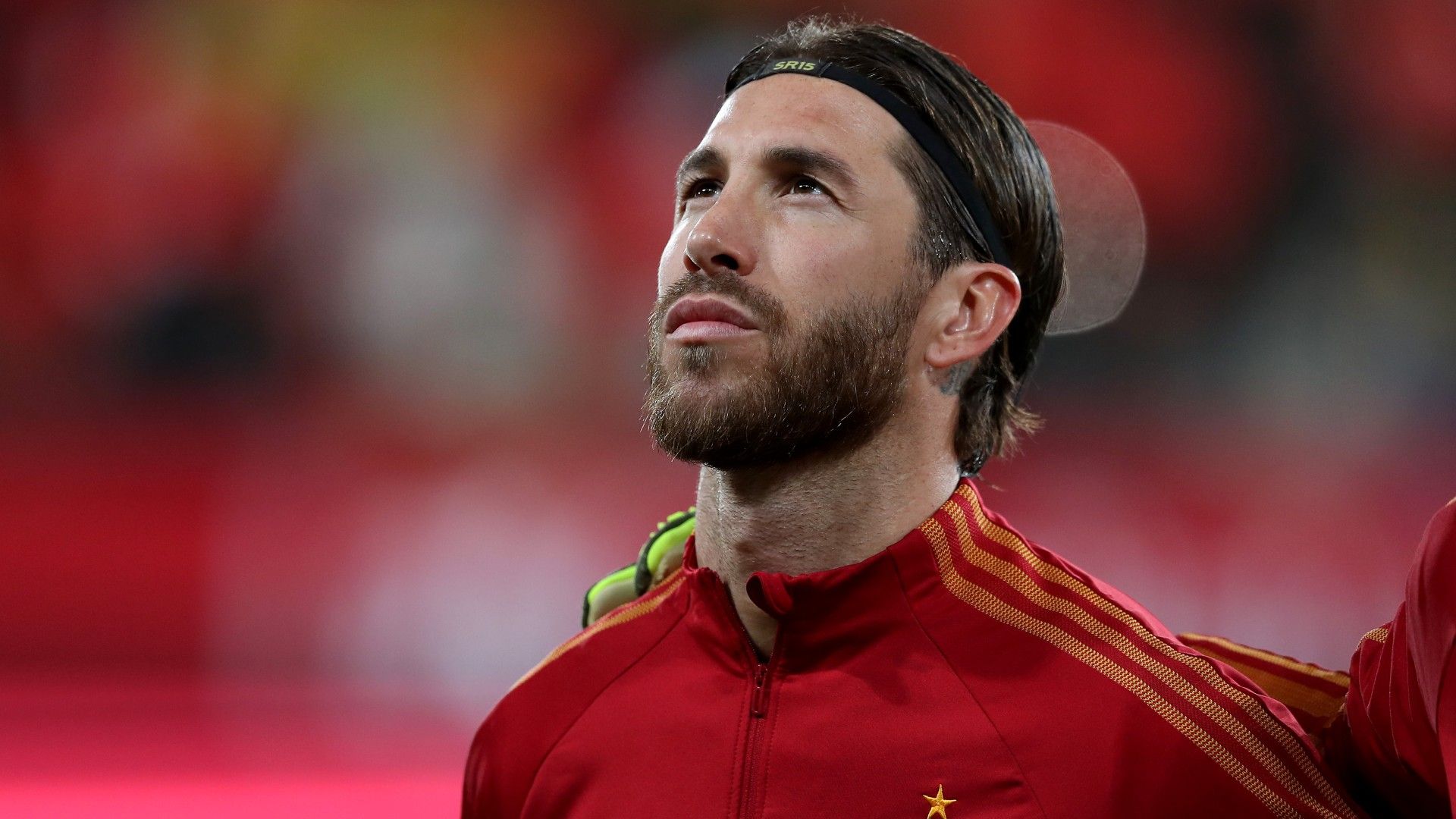 Sergio Ramos Spain 2019