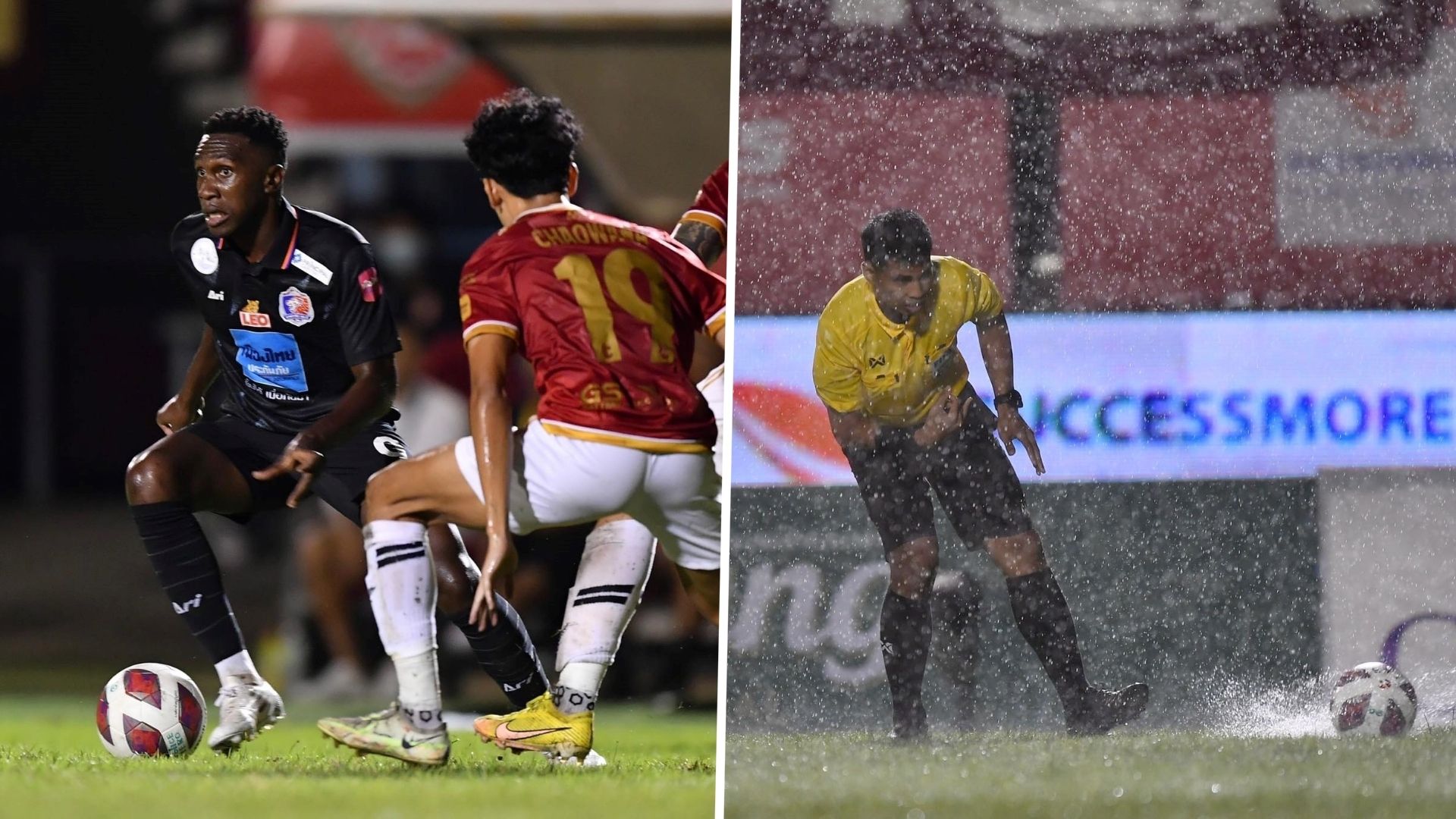 โปลิศ เทโร - การท่าเรือ