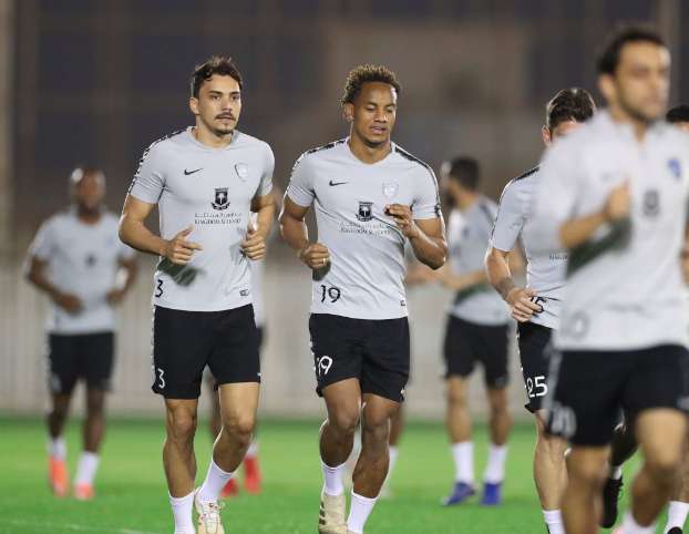 مران الهلال - إدواردو