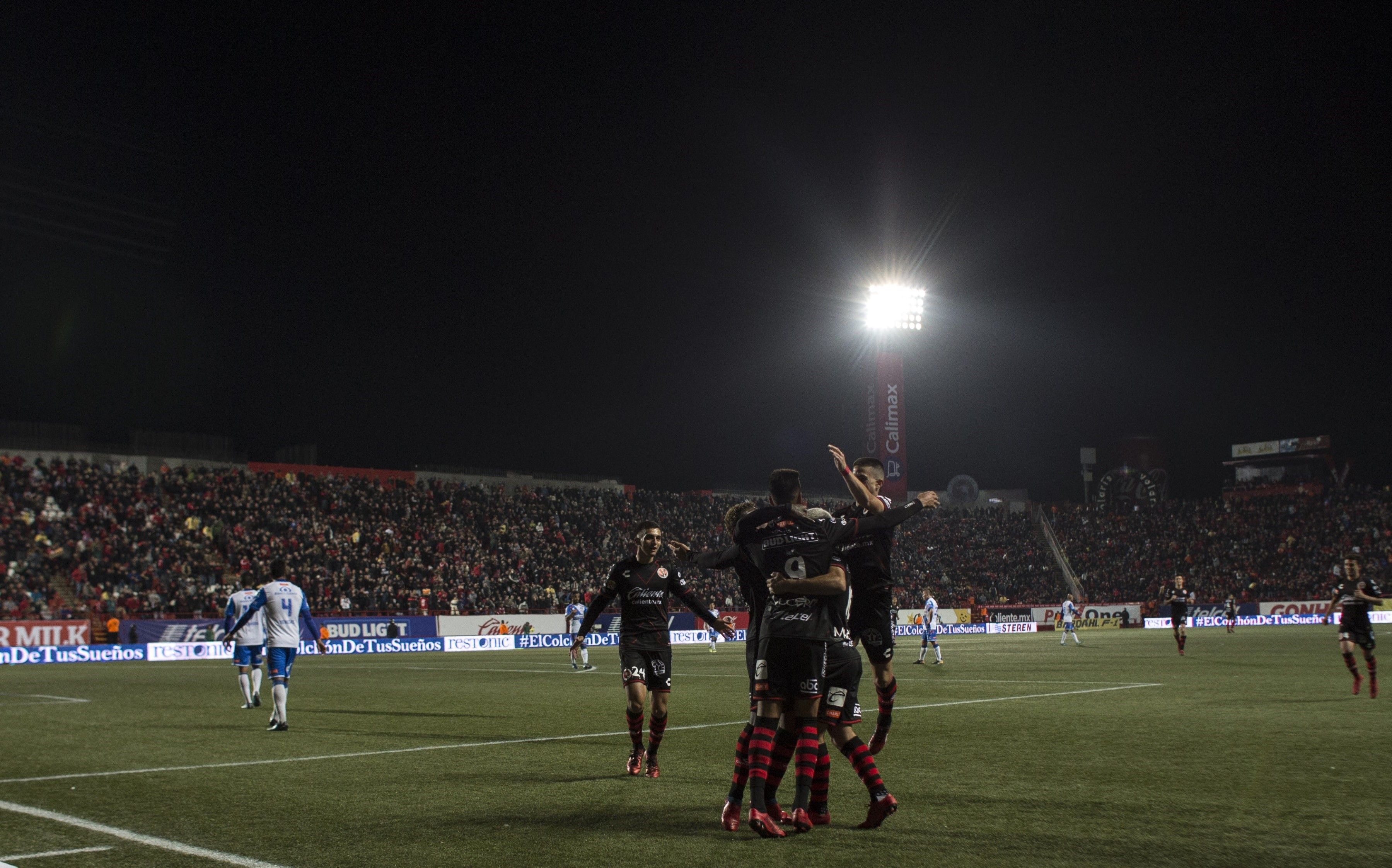 Xolos Tijuana Liga MX