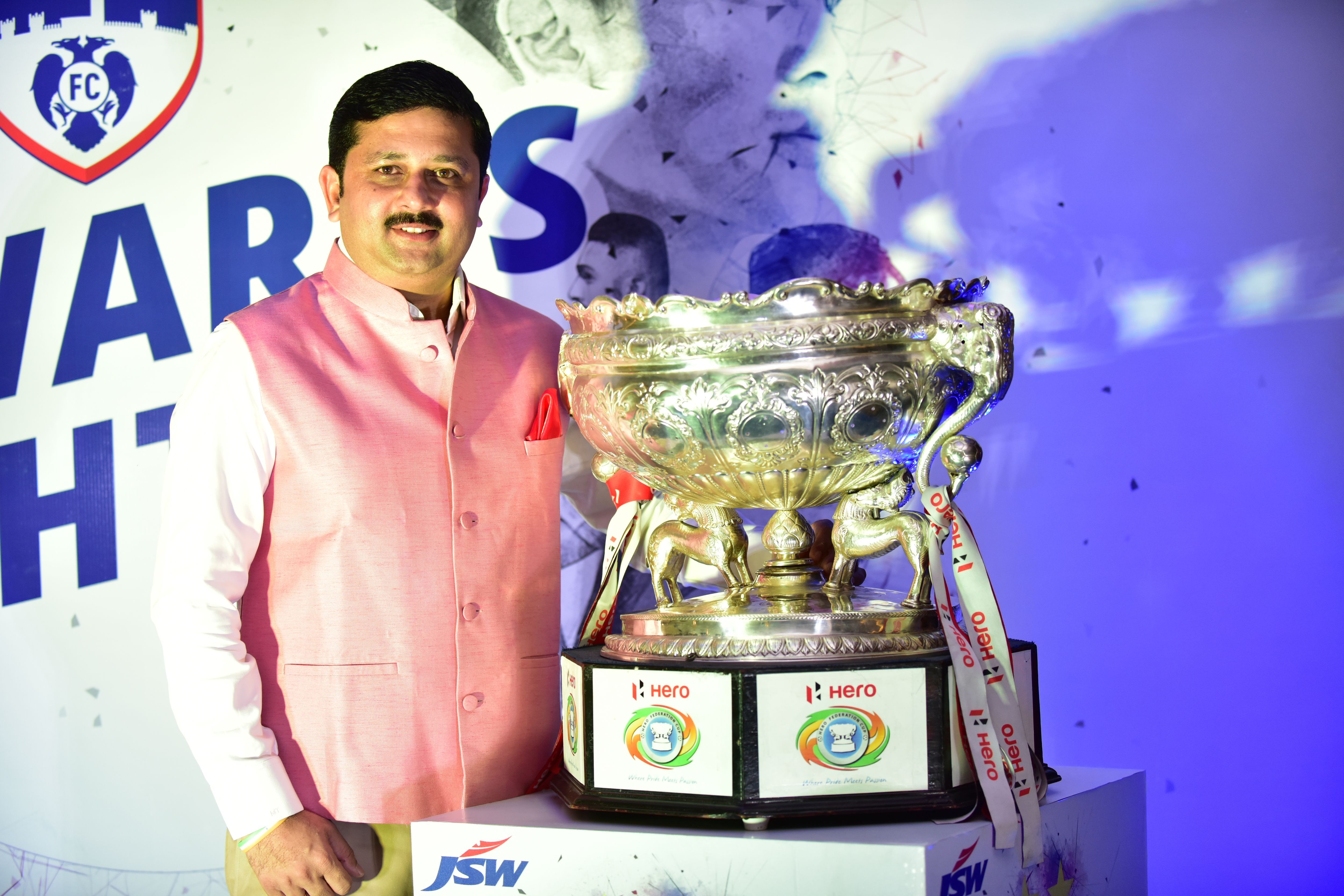 Mandar Tamhane Bengaluru FC CTO