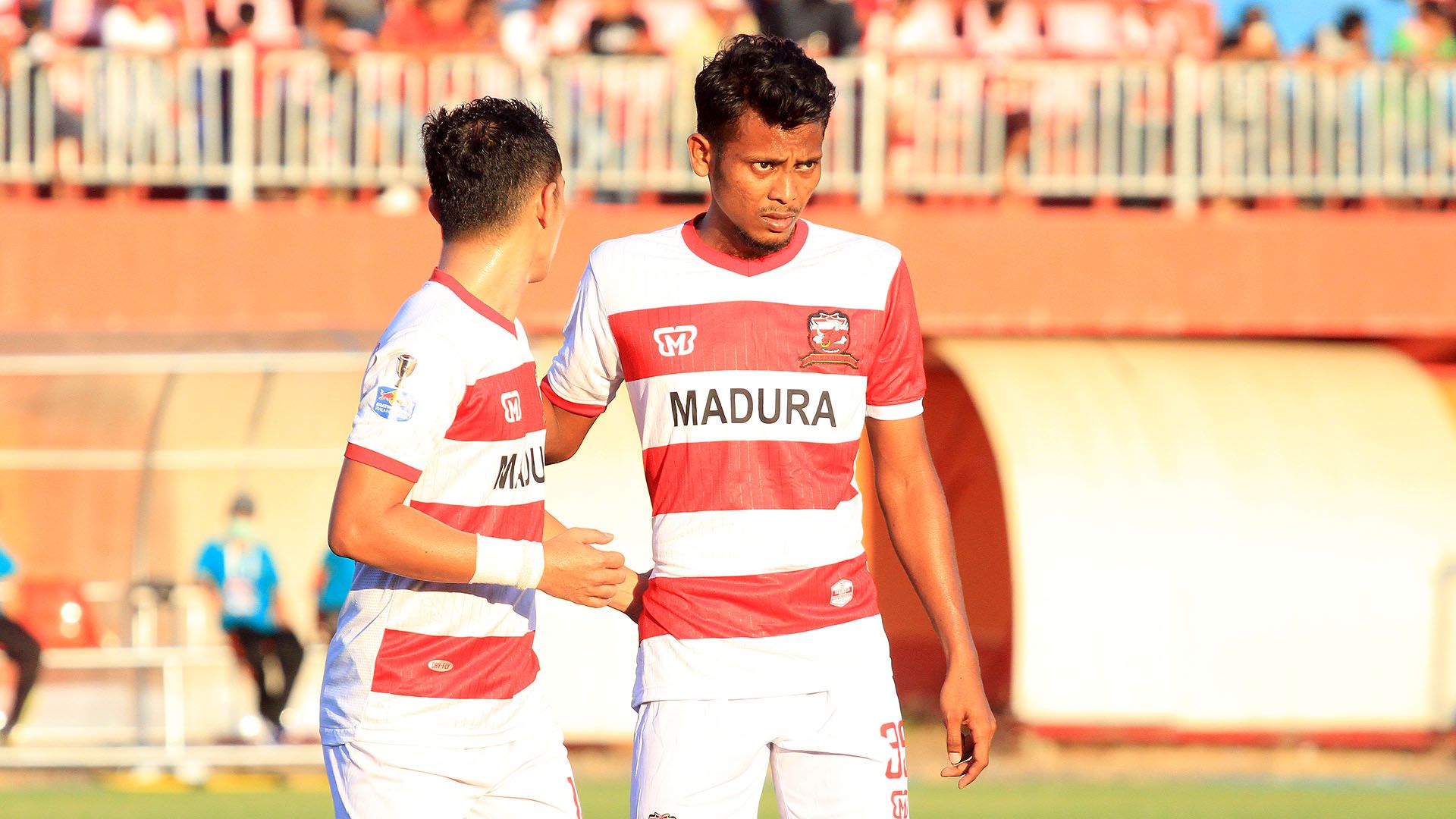 Zulfiandi - Madura United