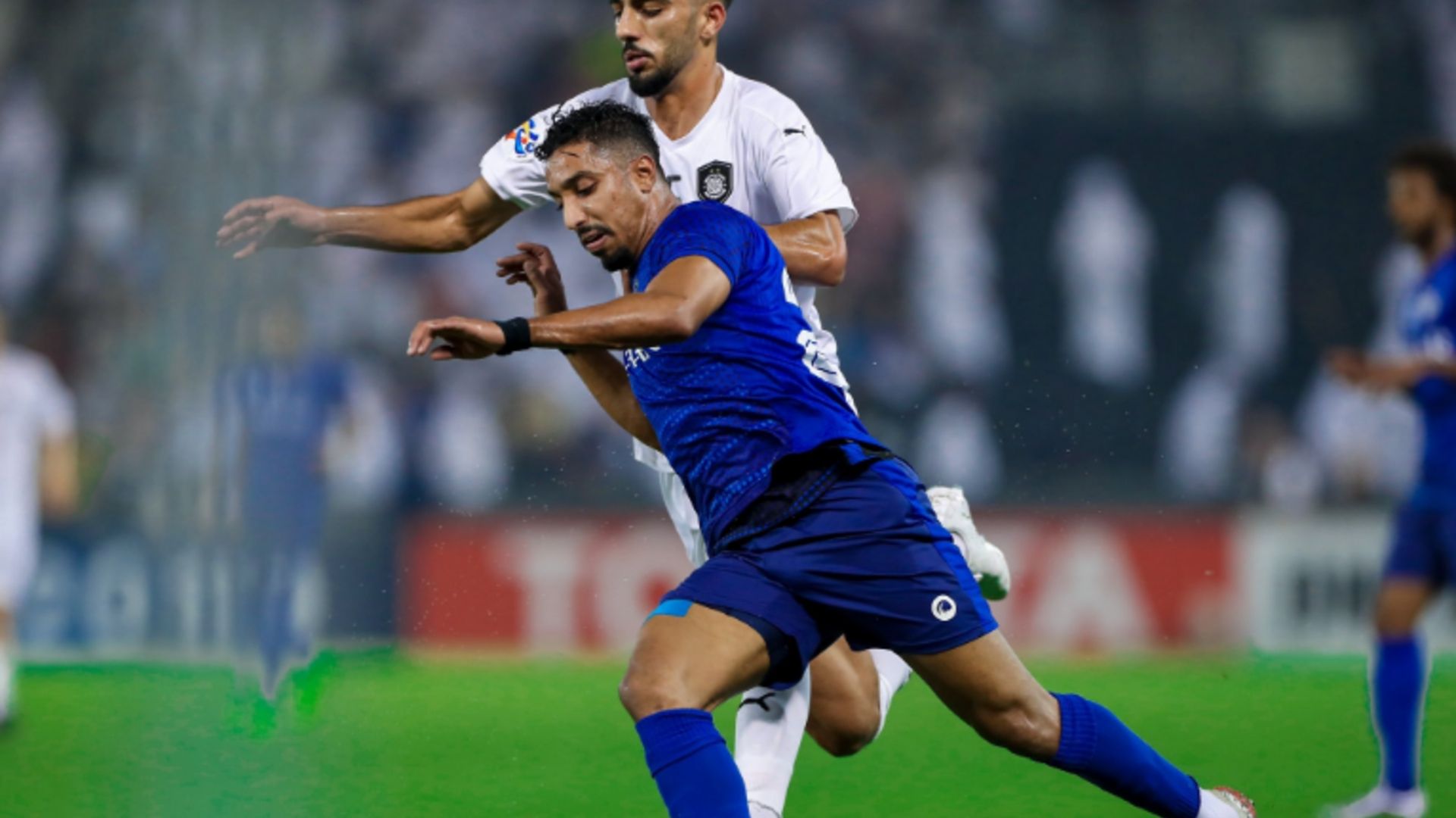 سالم الدوسري