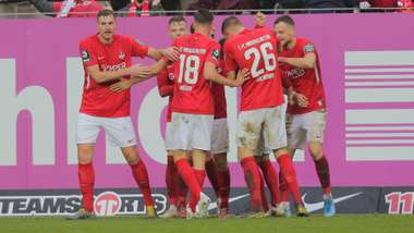 1. FC Kaiserslautern 3. Liga 2019