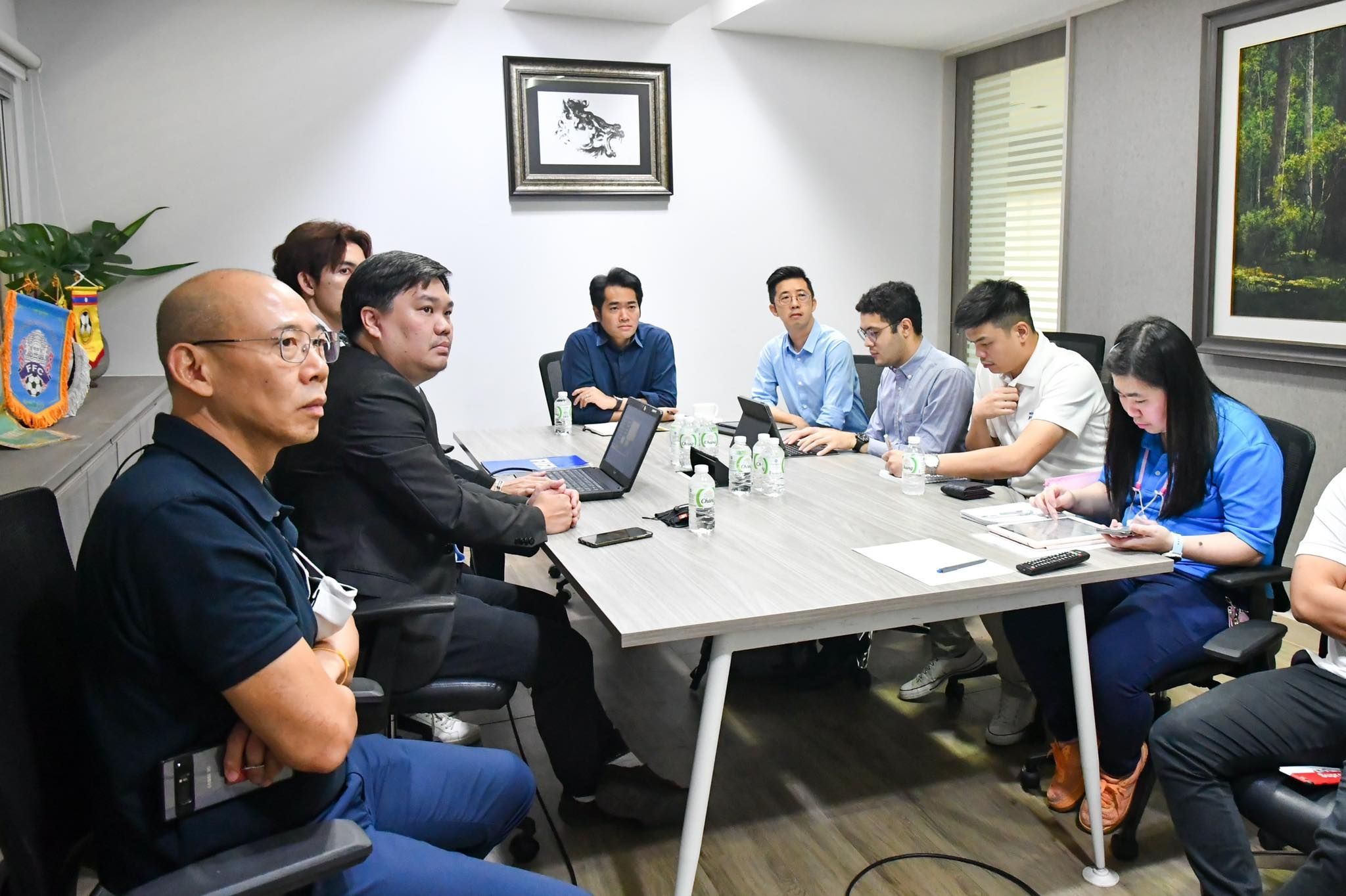 ส.บอล x ไอ-สปอร์ต