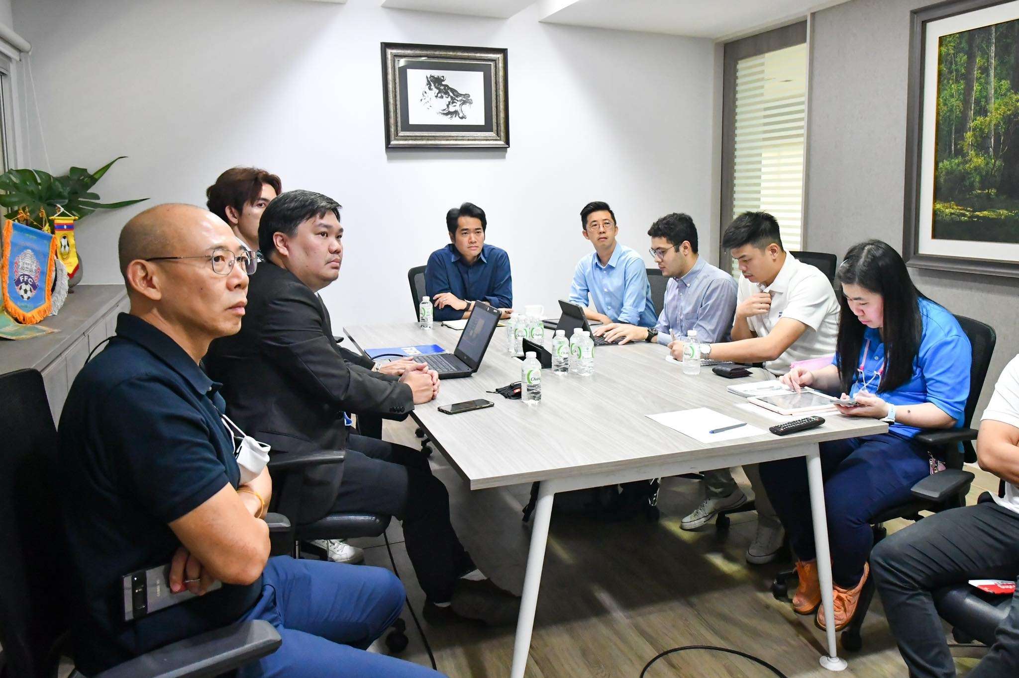 ส.บอล x ไอ-สปอร์ต