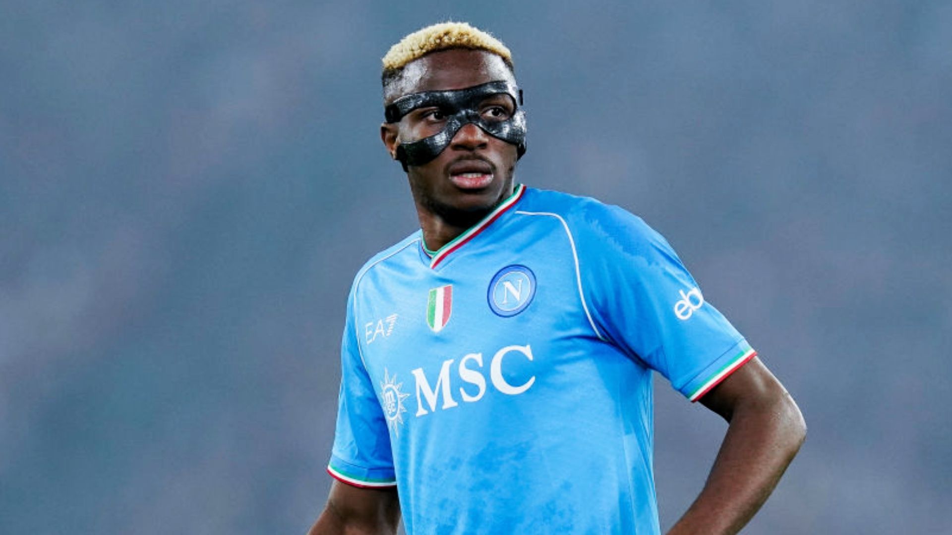 Victor Osimhen Napoli Serie A 2023 2024