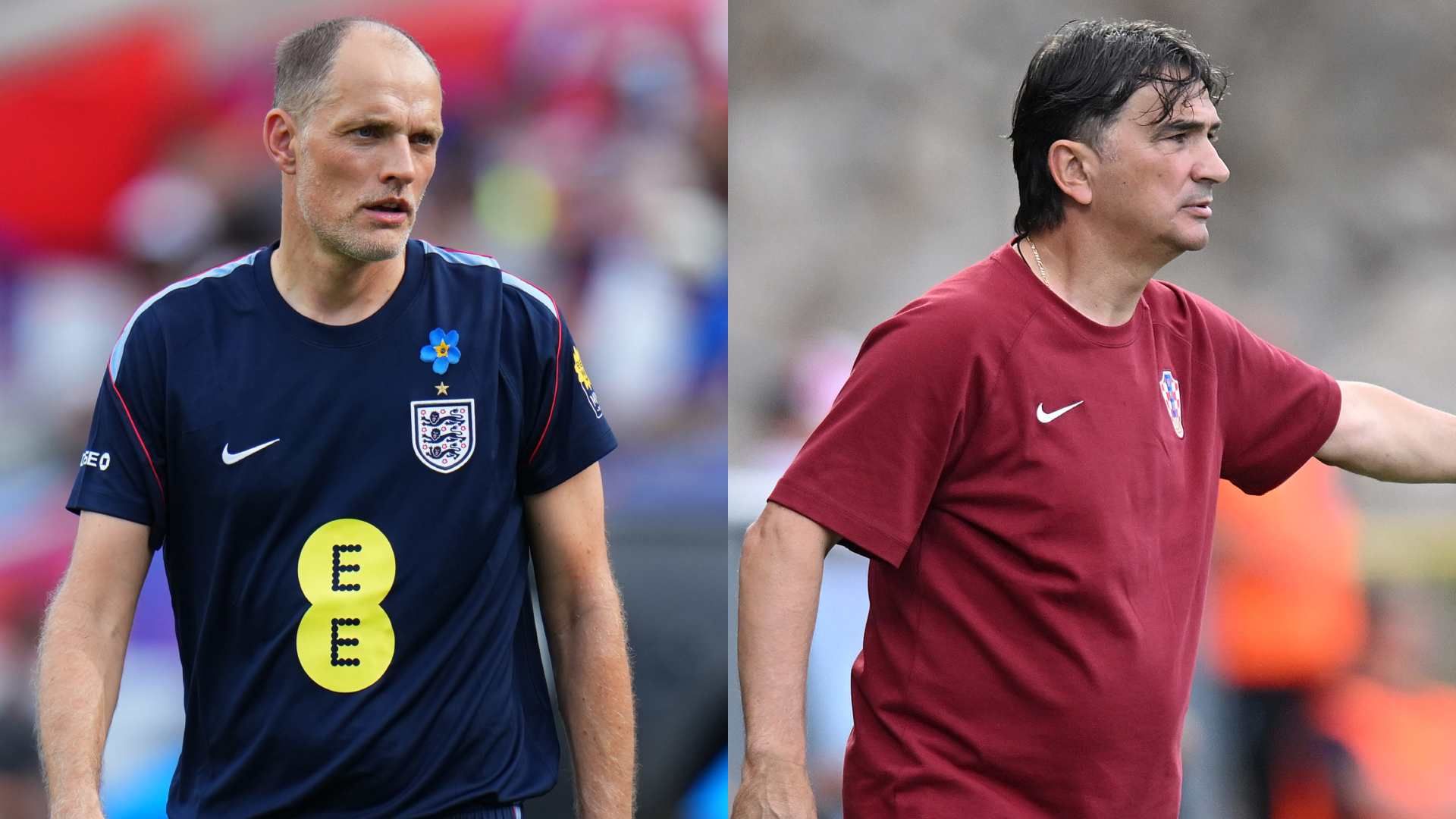 england croatia