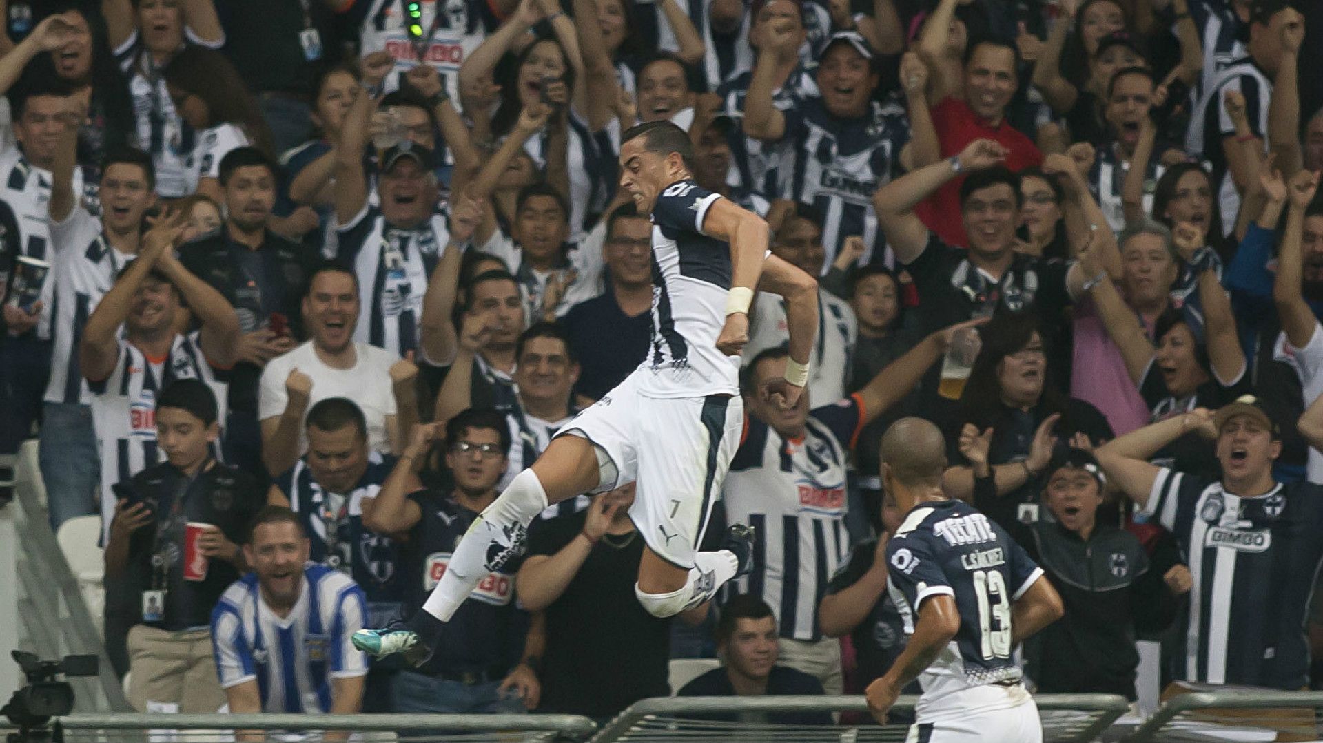 Rogelio Funes Mori Monterrey