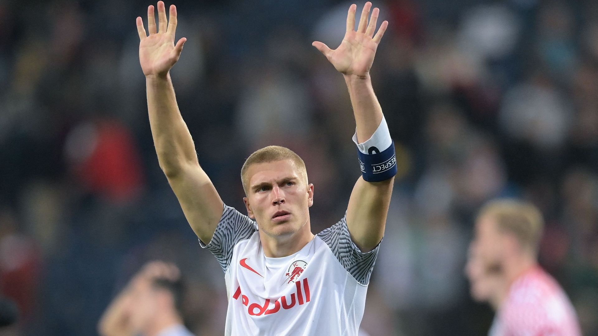 Rasmus Kristensen Salzburg 2021