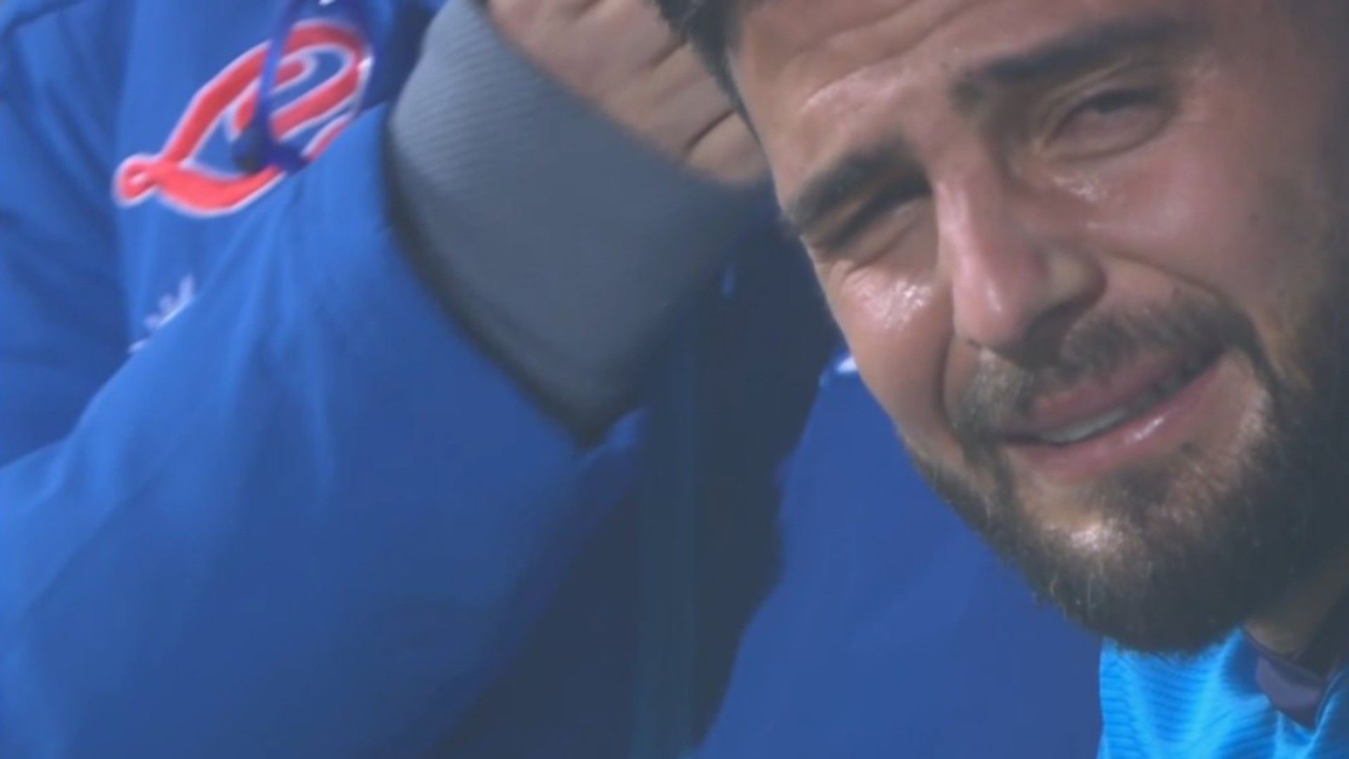 Lorenzo Insigne llorando vs Juventus