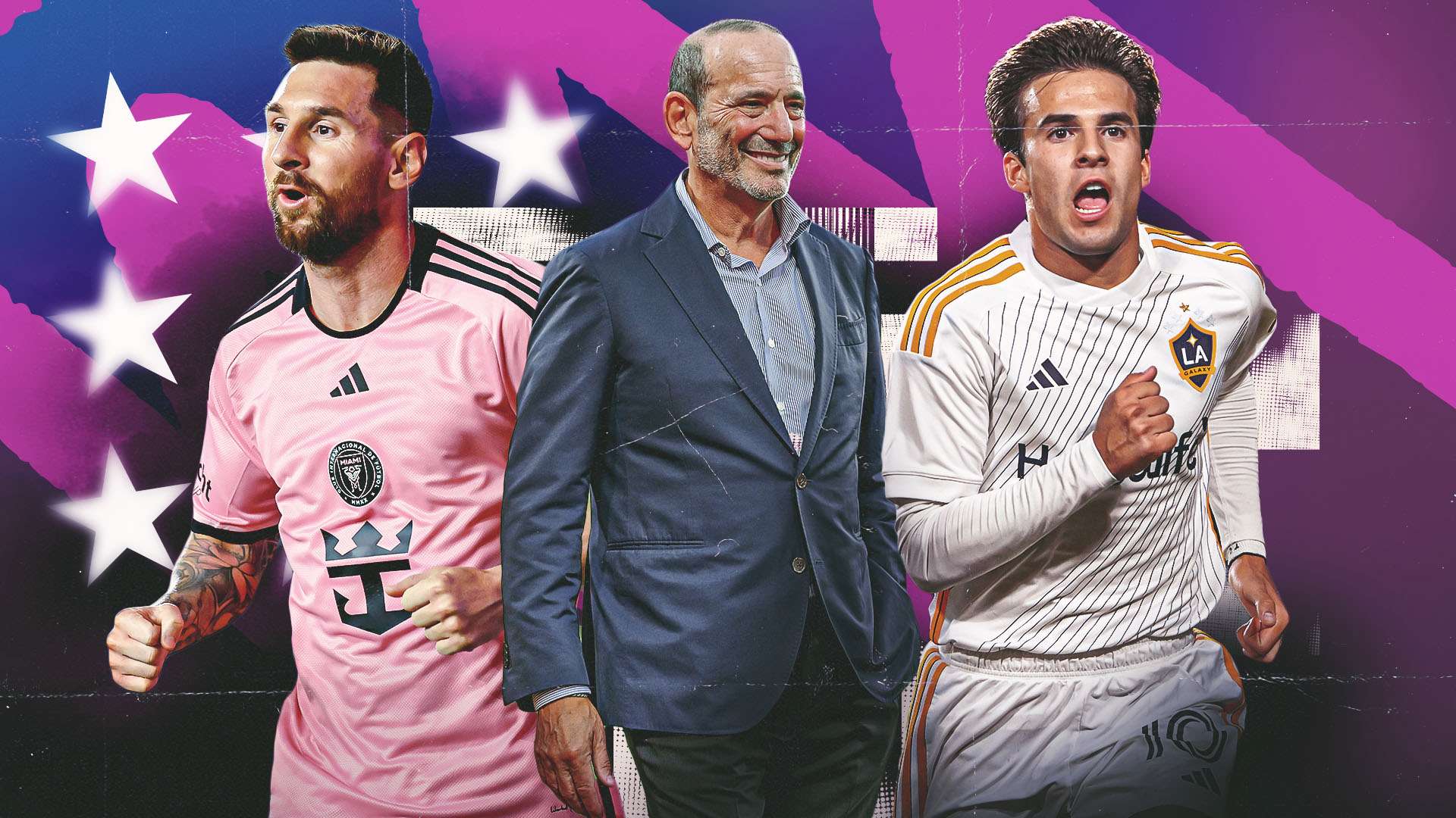 Messi Garber Puig MLS Schedule