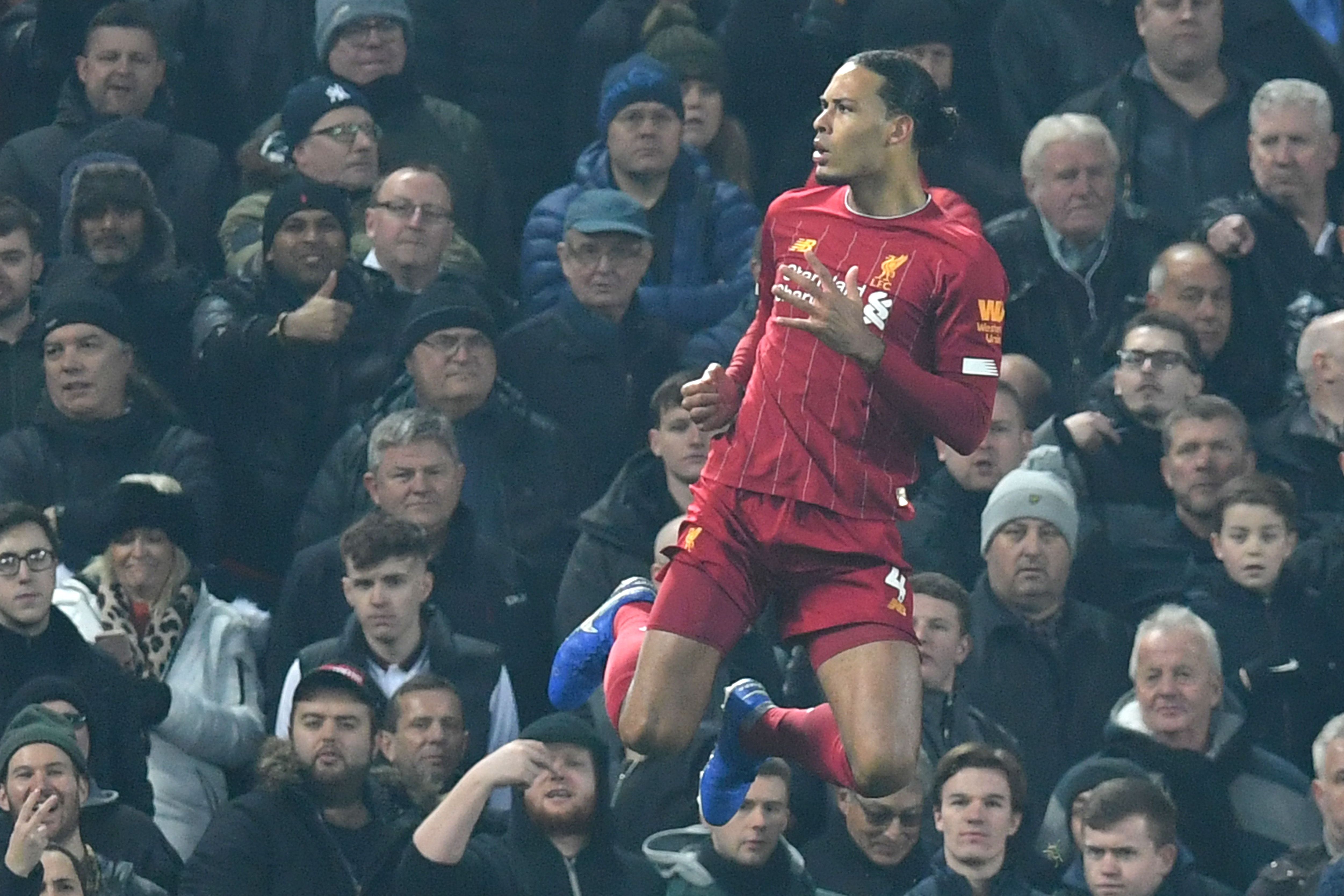 Virgil Van Dijk