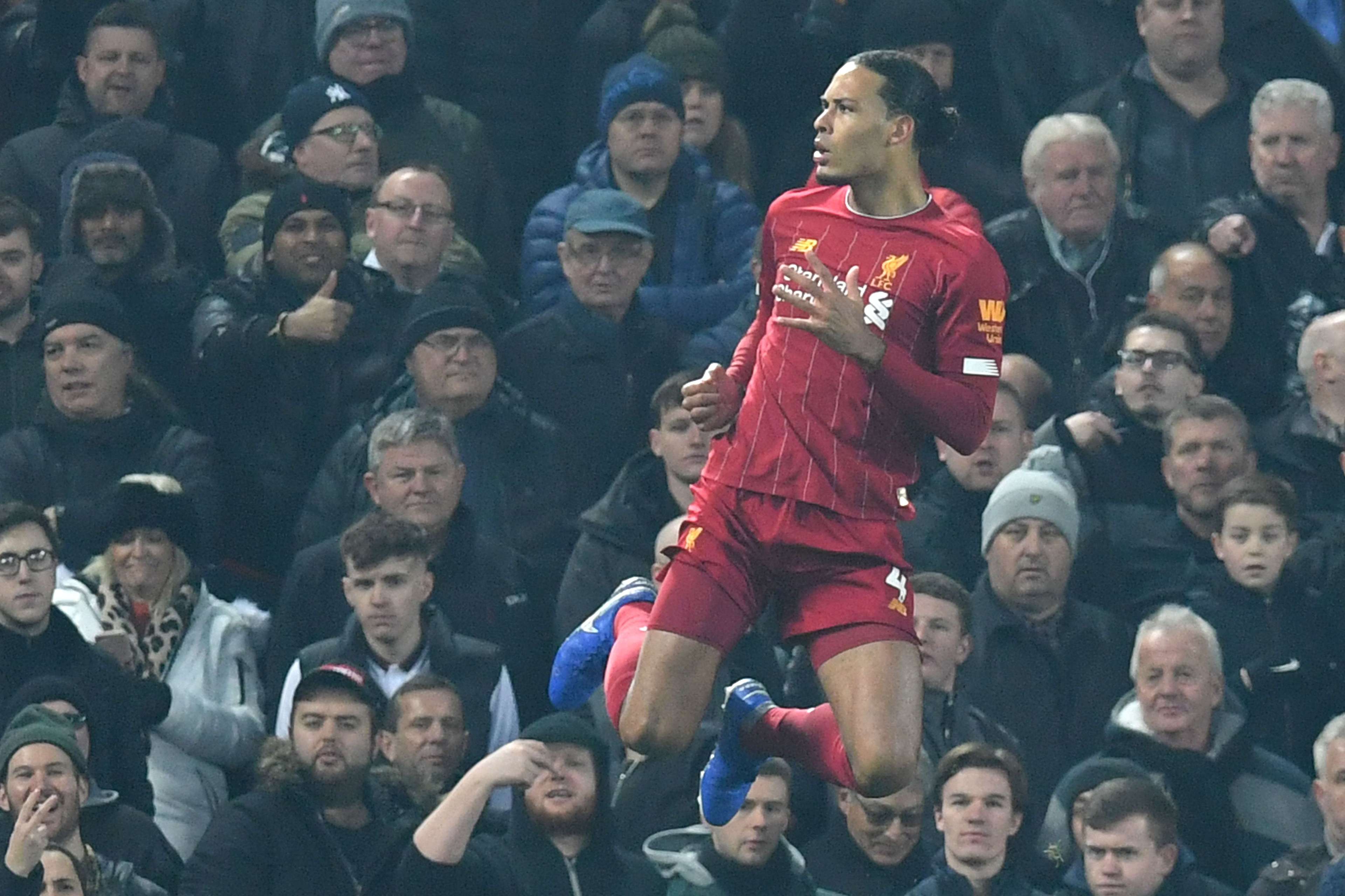 Virgil Van Dijk
