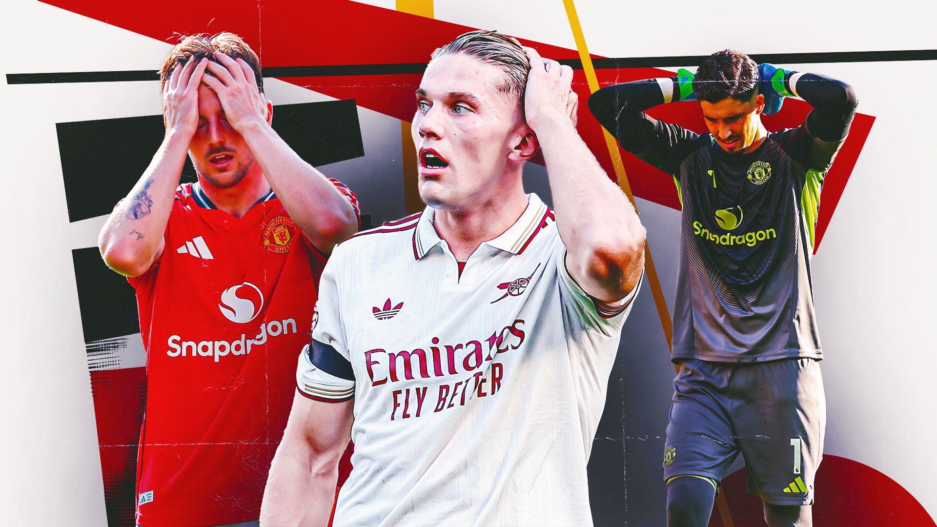 Man Utd Arsenal W+Ls GFX