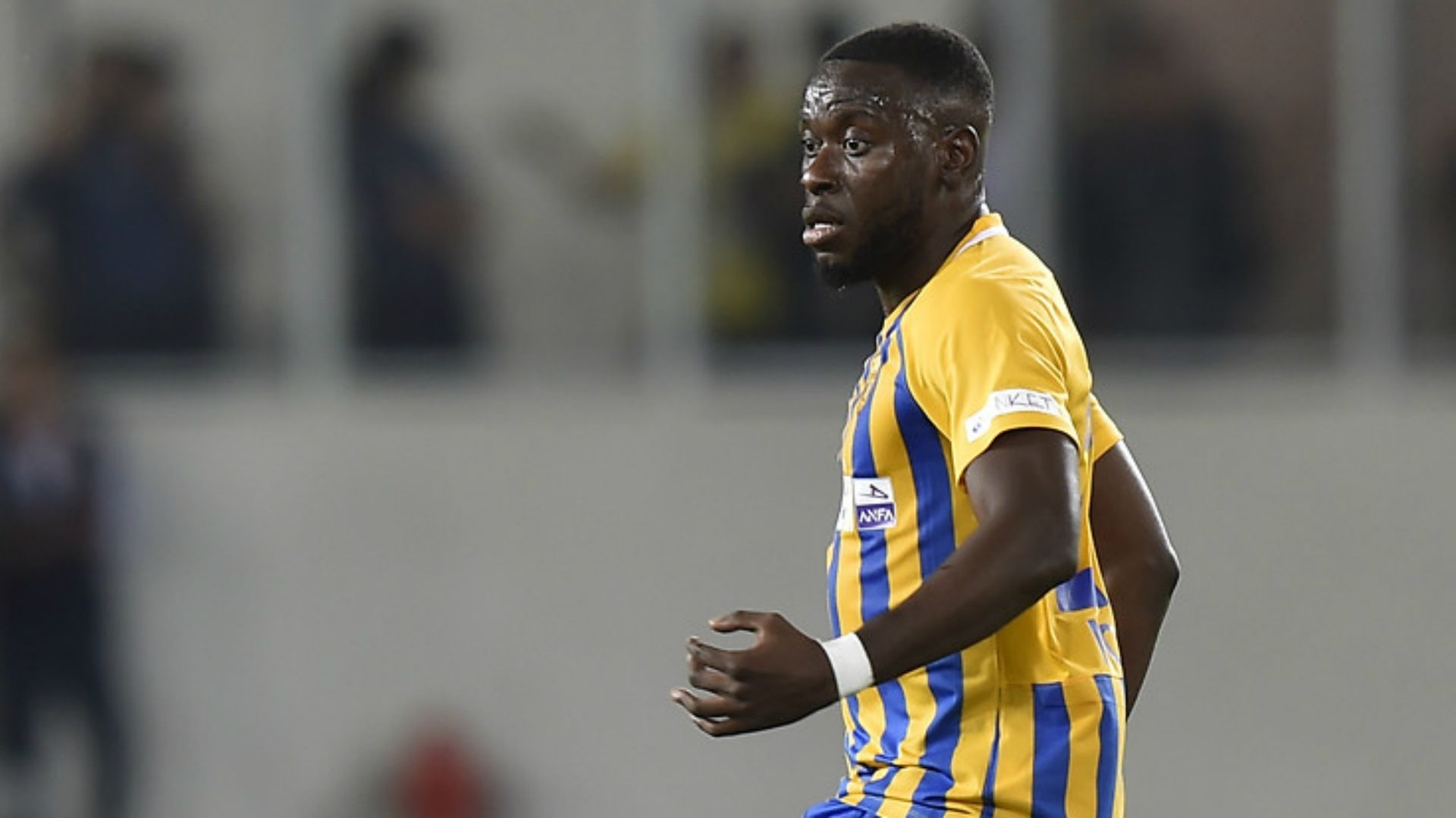 Wilfred Moke Ankaragucu 2019-2020