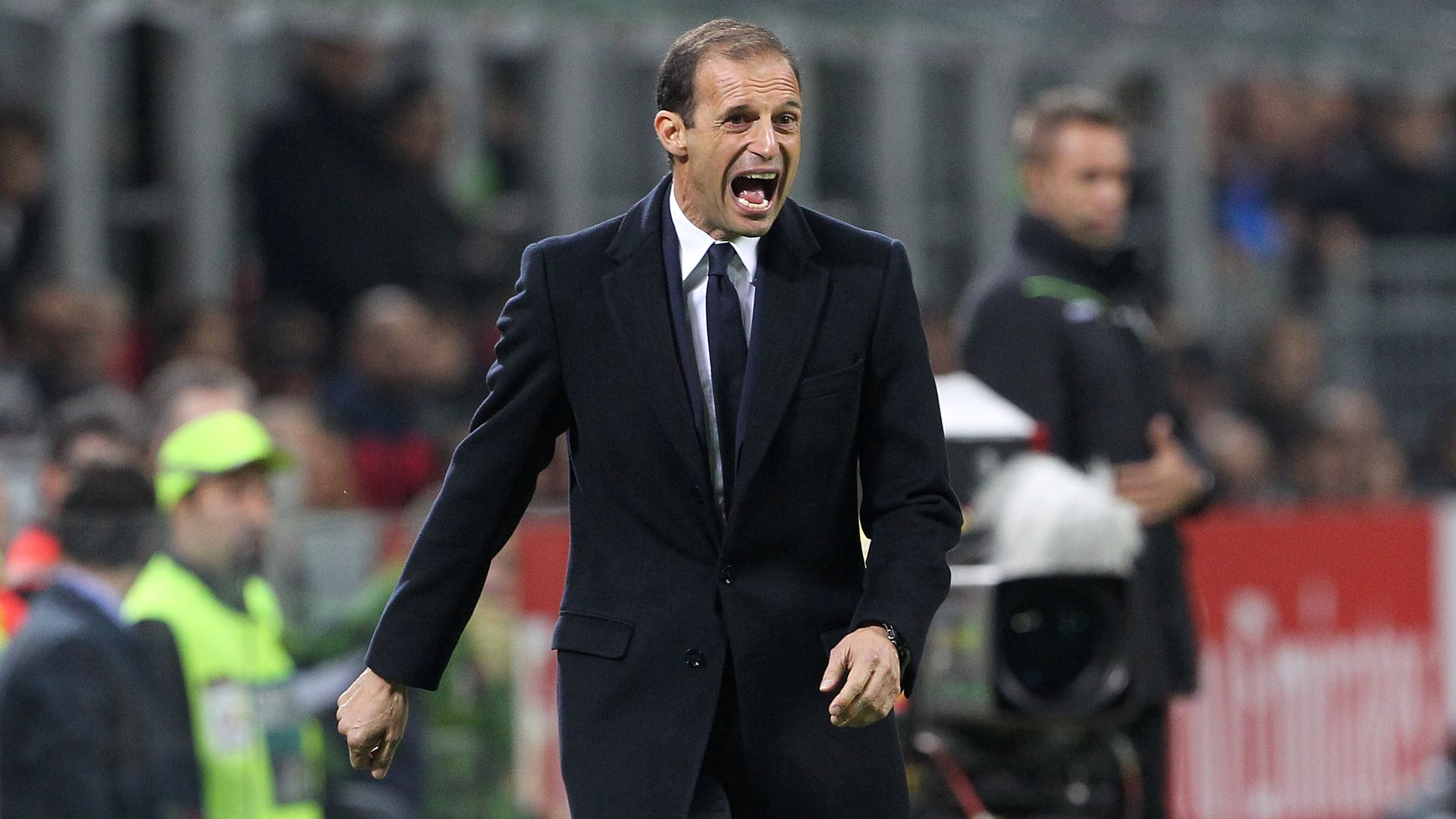 Allegri Juventus 22102016