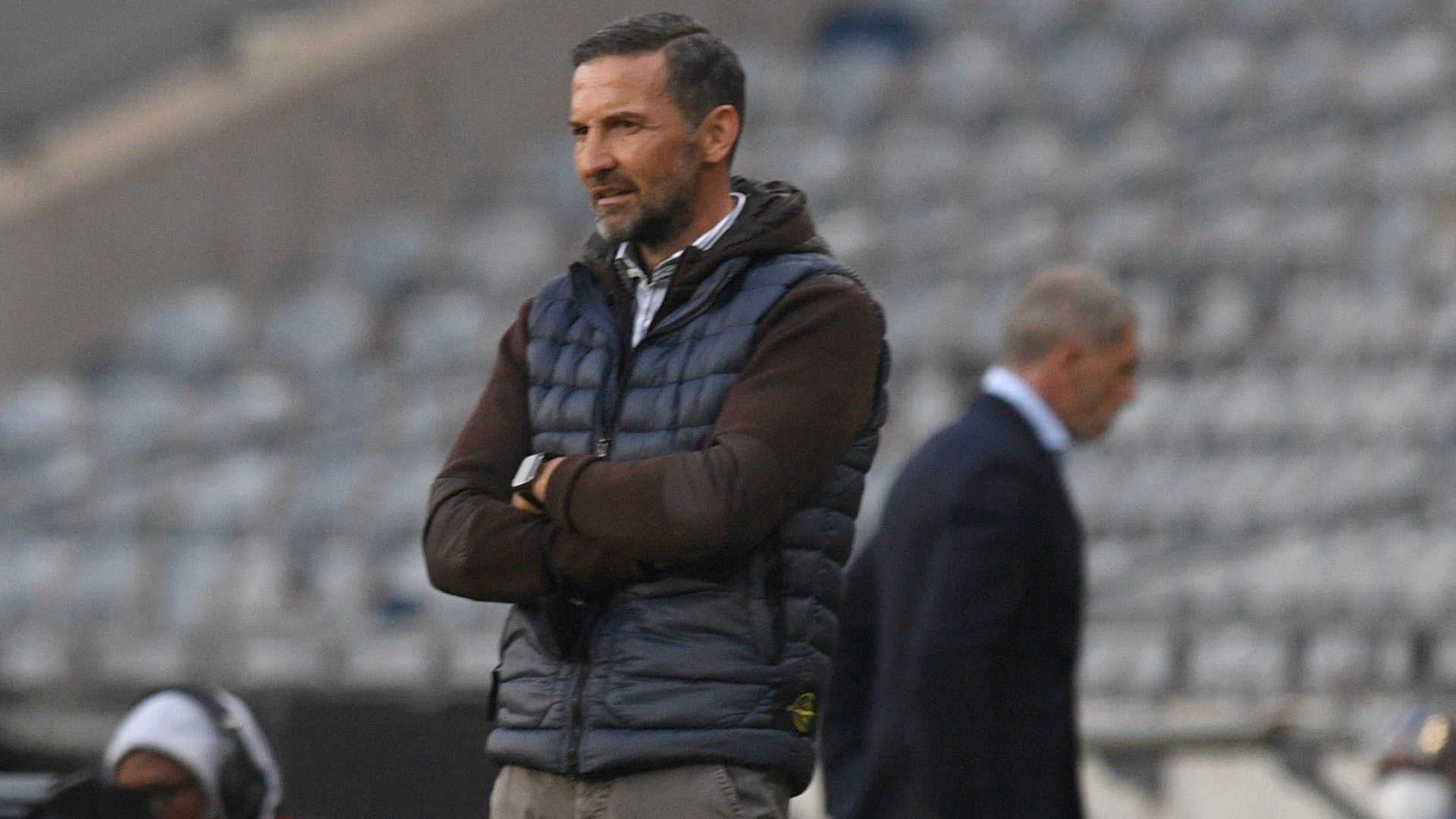 Josef Zinnbauer, Orlando Pirates, August 2021