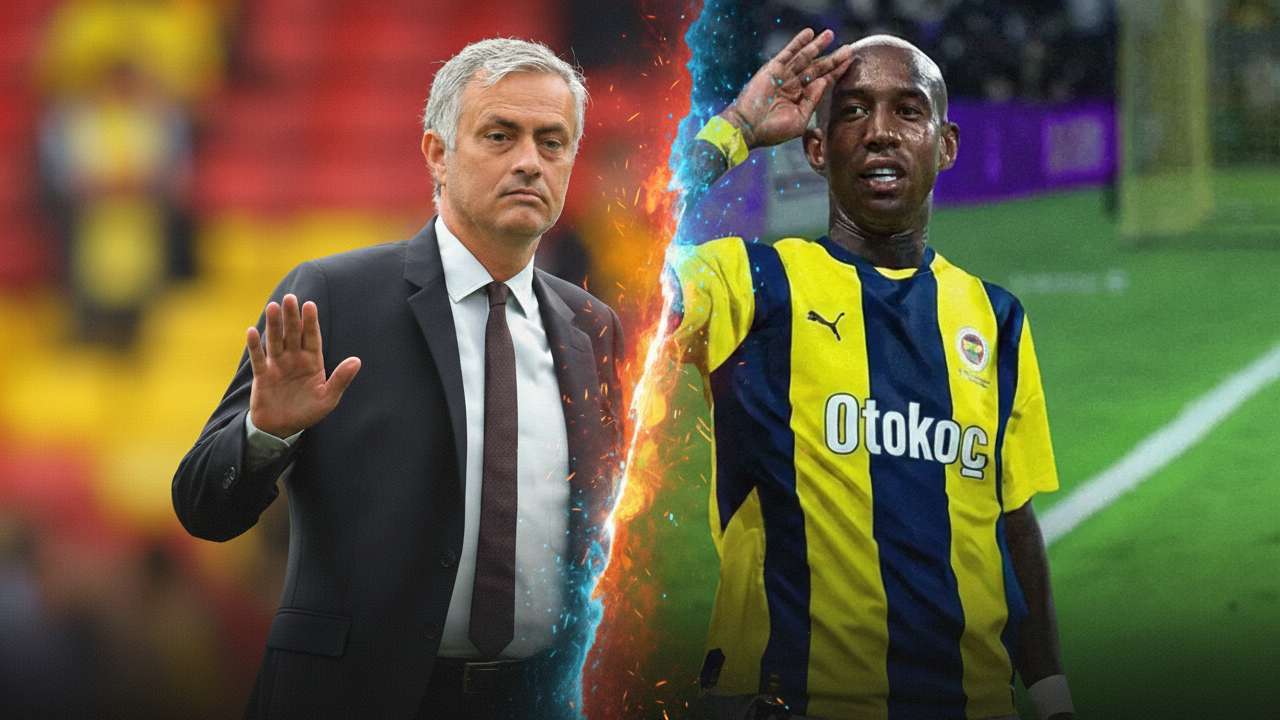 Mourinho Talisca GOAL ONLY