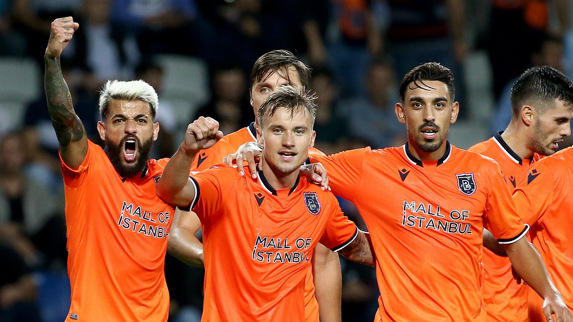 Basaksehir Rizespor Goal Super Lig 09272019