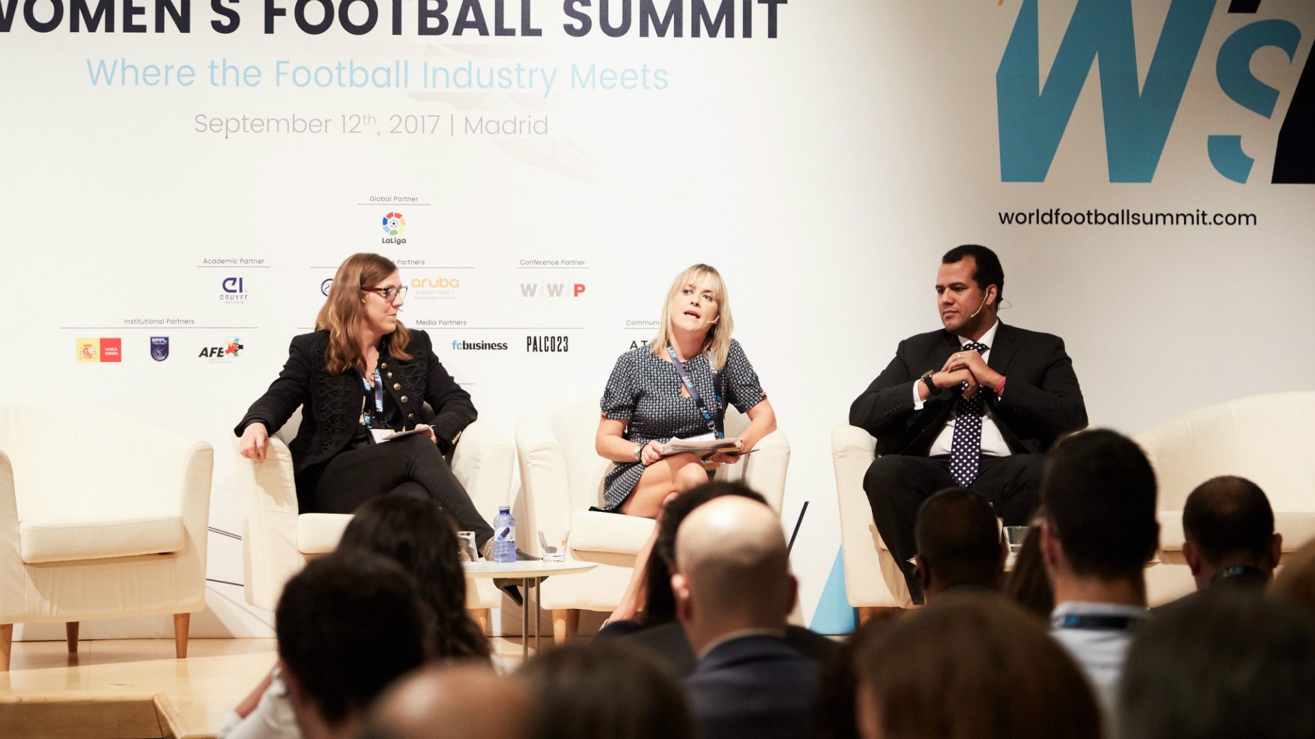 World Football Summit