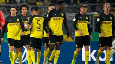 Borussia Dortmund 30102019