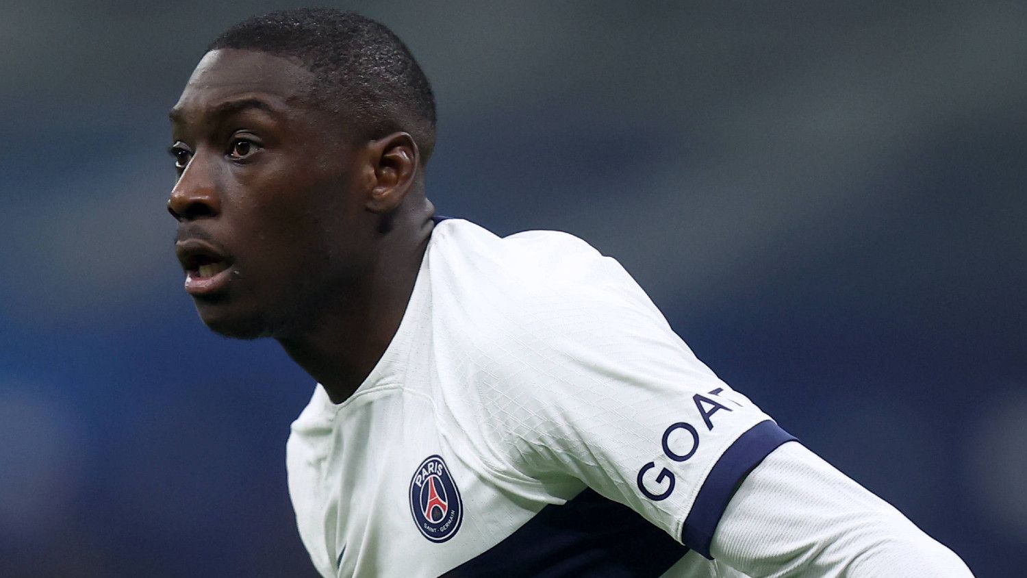 GERMANY ONLY: RANDAL KOLO MUANI PSG