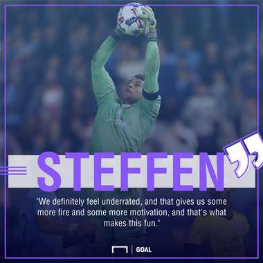 Zack Steffen quote GFX